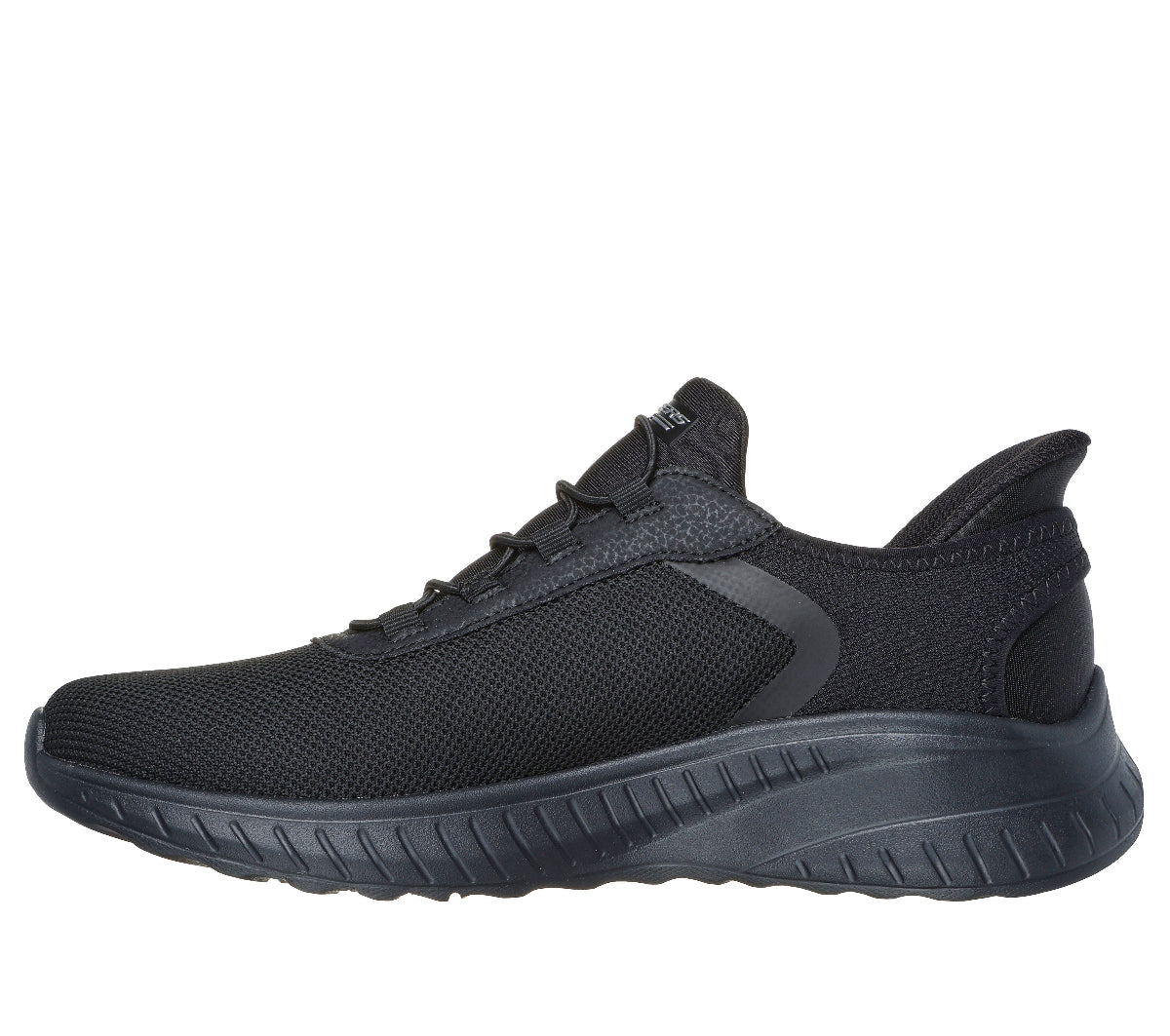 118303#BBK-BLACK MESH