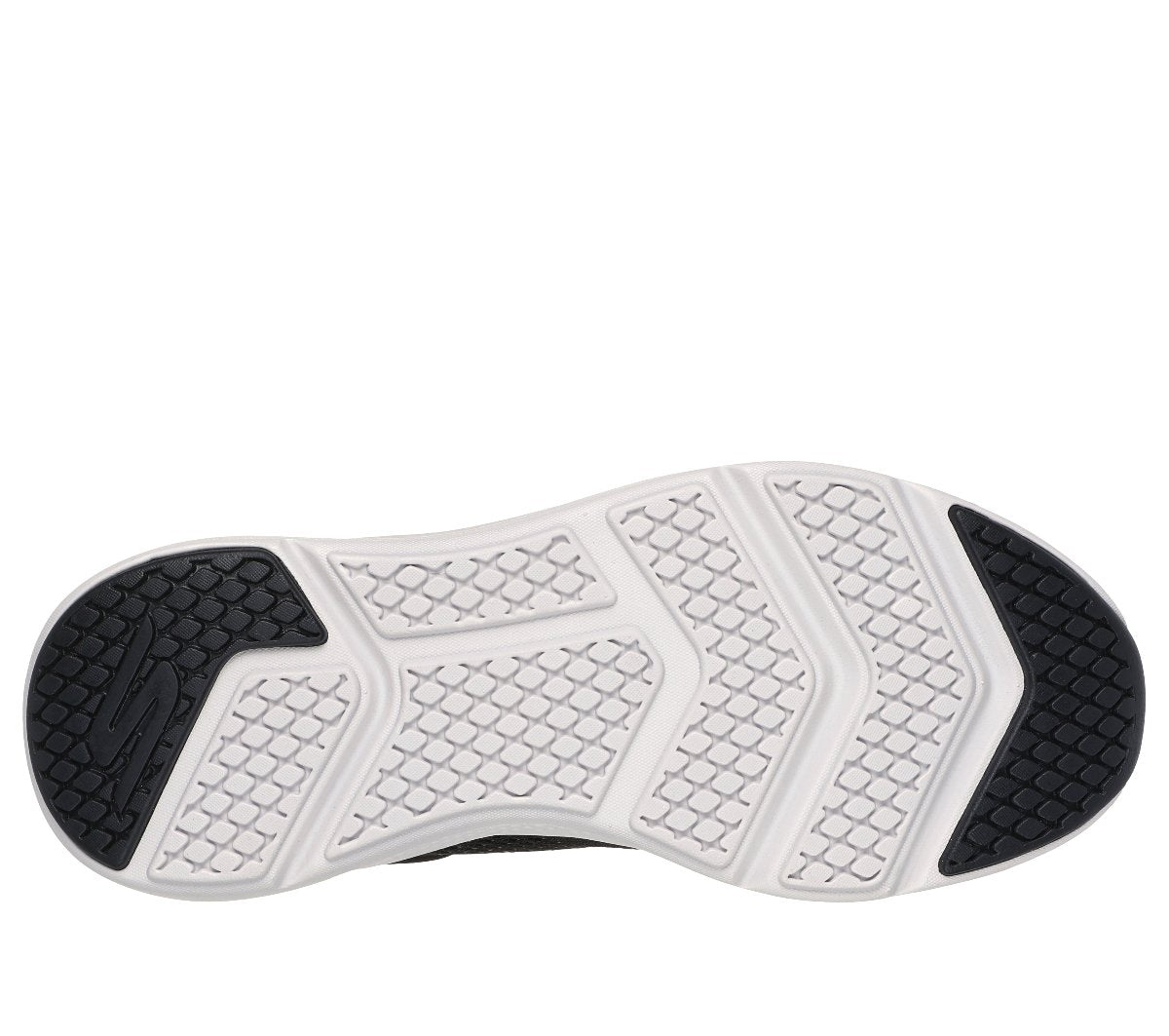 128347#BKLV/BLACK TEXTILE/LAVENDER TRIM