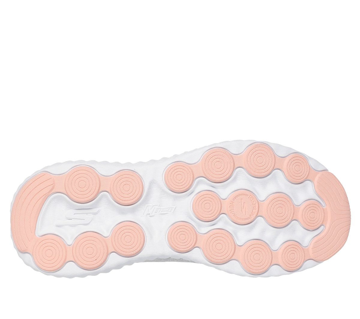 129365#LTGY-LIGHT GRAY TEXTILE/PEACH TRIM