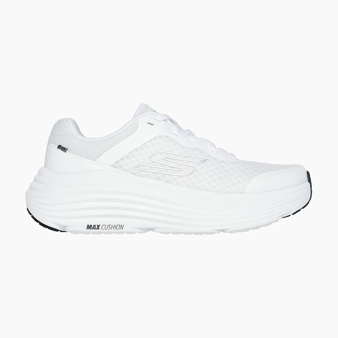 129470#WBK-WHITE TEXTILE/BLACK TRIM