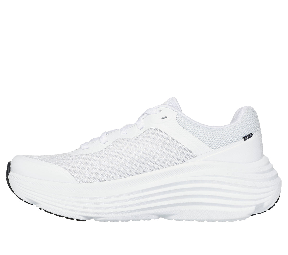 129470#WBK-WHITE TEXTILE/BLACK TRIM