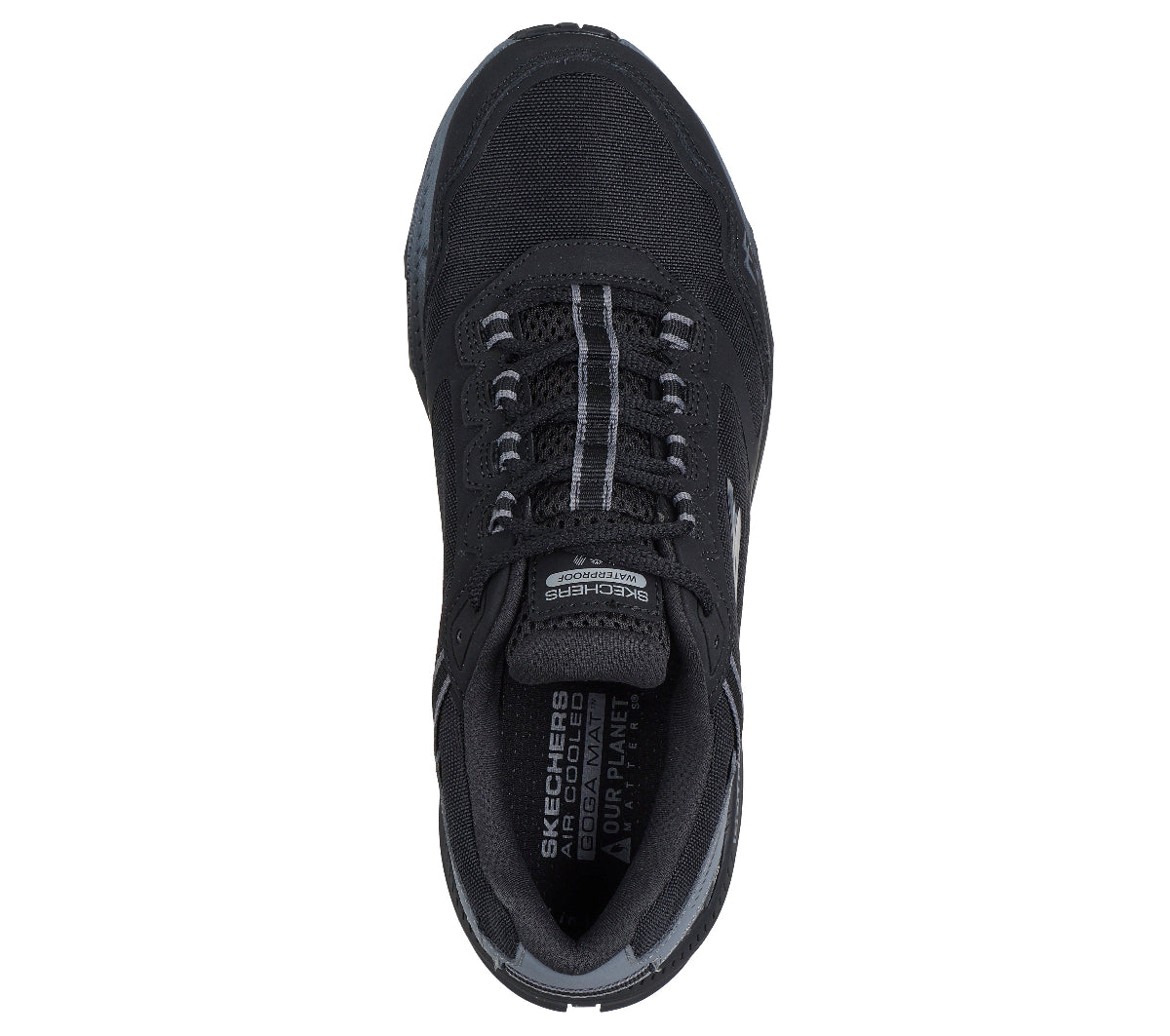 129526#BKCC-BLACK LEATHER/CHARCOAL TRIM