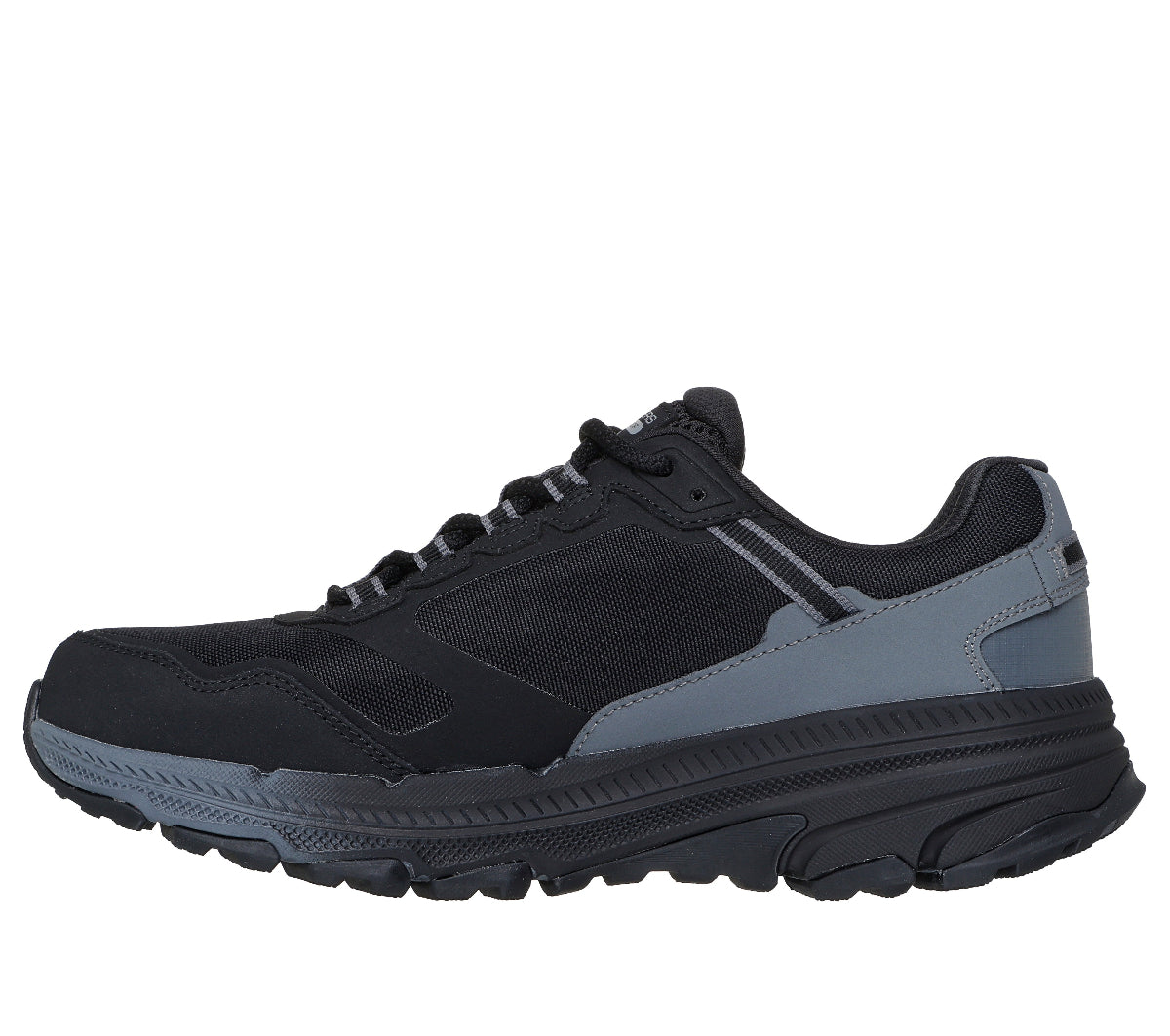 129526#BKCC-BLACK LEATHER/CHARCOAL TRIM