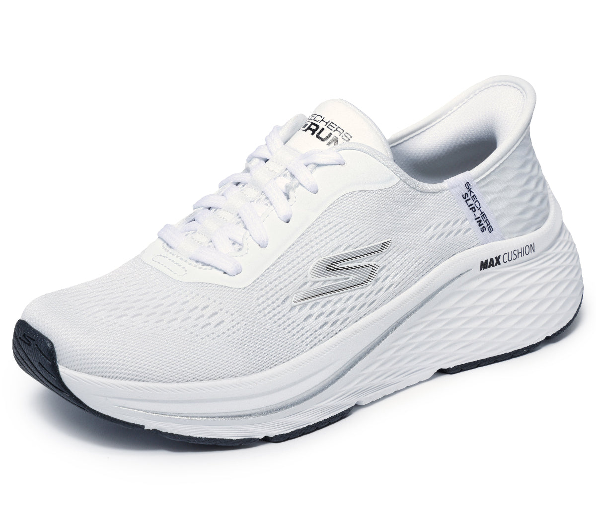 129606#WBK-WHITE TEXTILE/BLACK TRIM