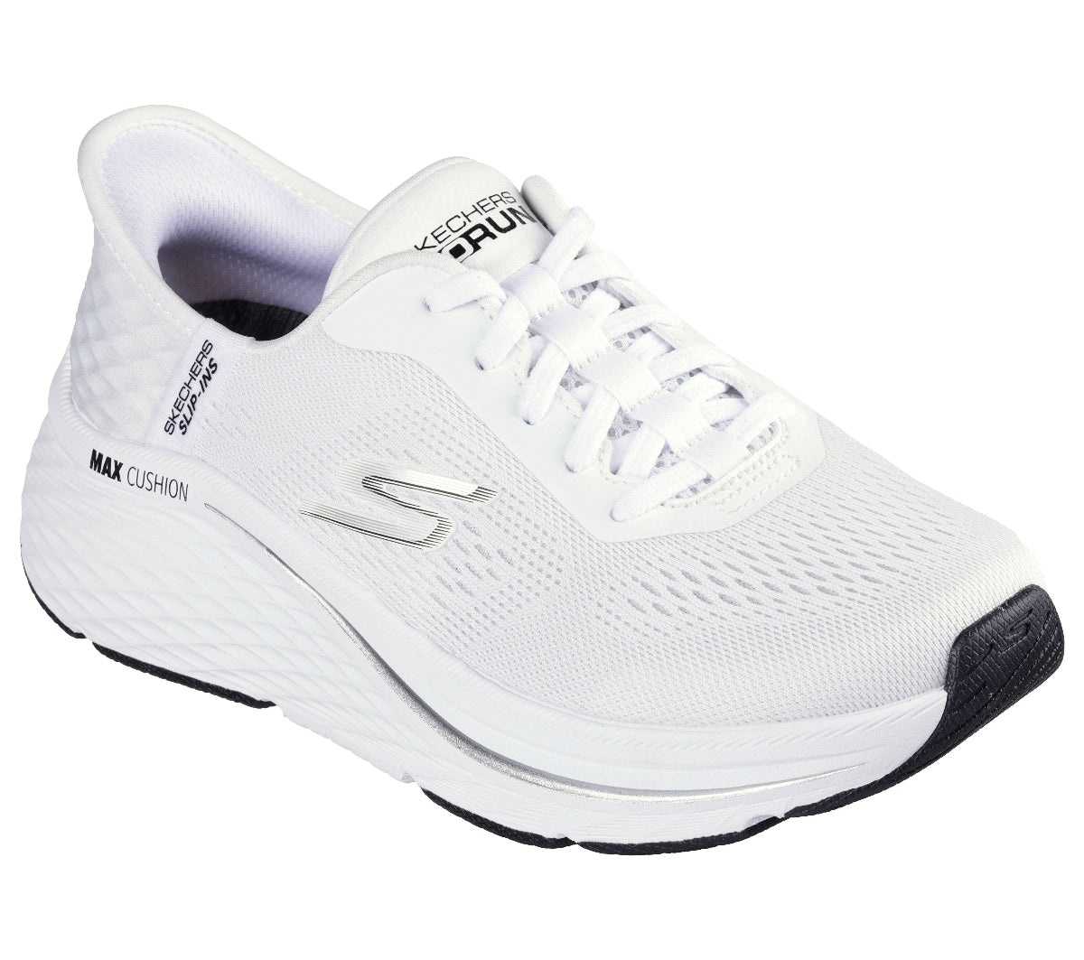 129606#WBK-WHITE TEXTILE/BLACK TRIM