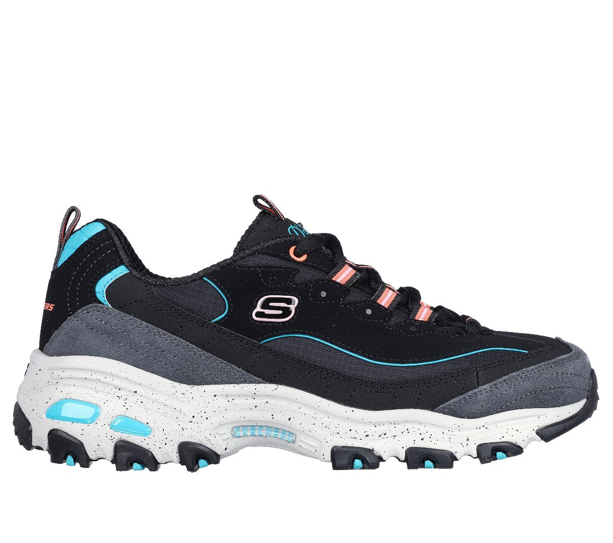 149589#BKMT-BLACK LEATHER/DURALEATHER/MULTI TRIM