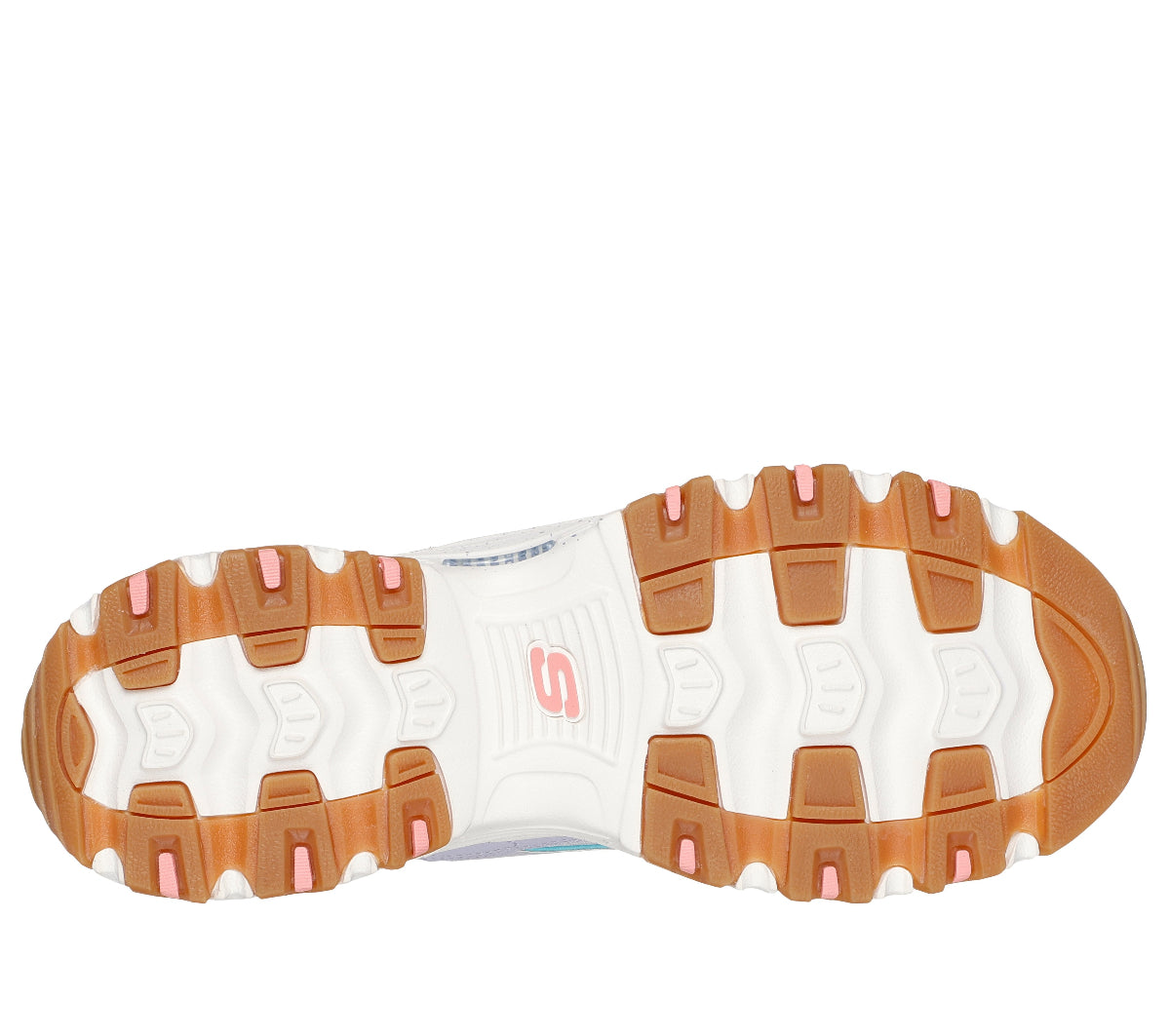 DLITES#LVMT-LAVENDER LEATHER/DURALEATHER/MULTI TRIM