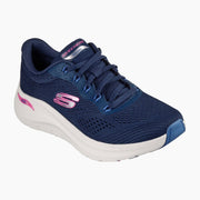 150051#NVMT/NAVY MESH/HOT PINK & BLUE TRIM