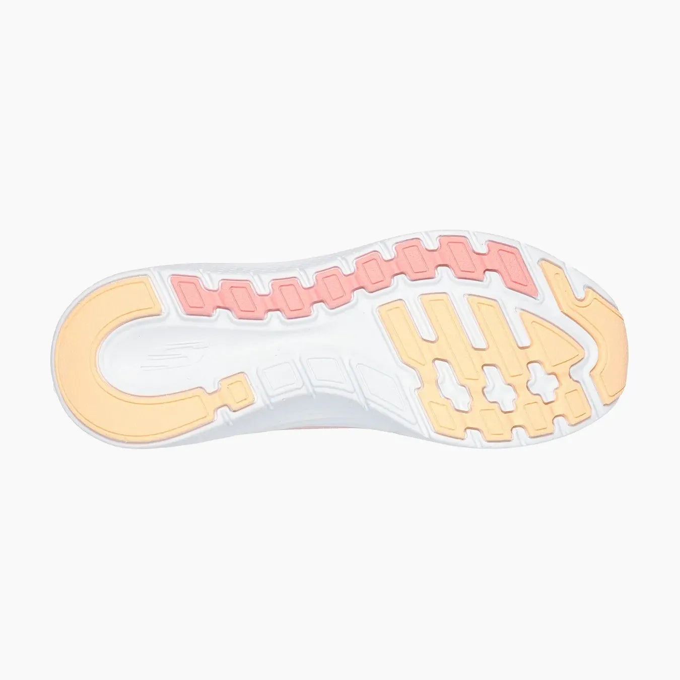 150051#PKMT-PINK MESH/CORAL & ORANGE TRIM