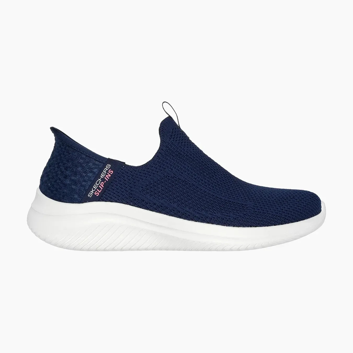 1#NVY-NAVY KNIT/TRIM