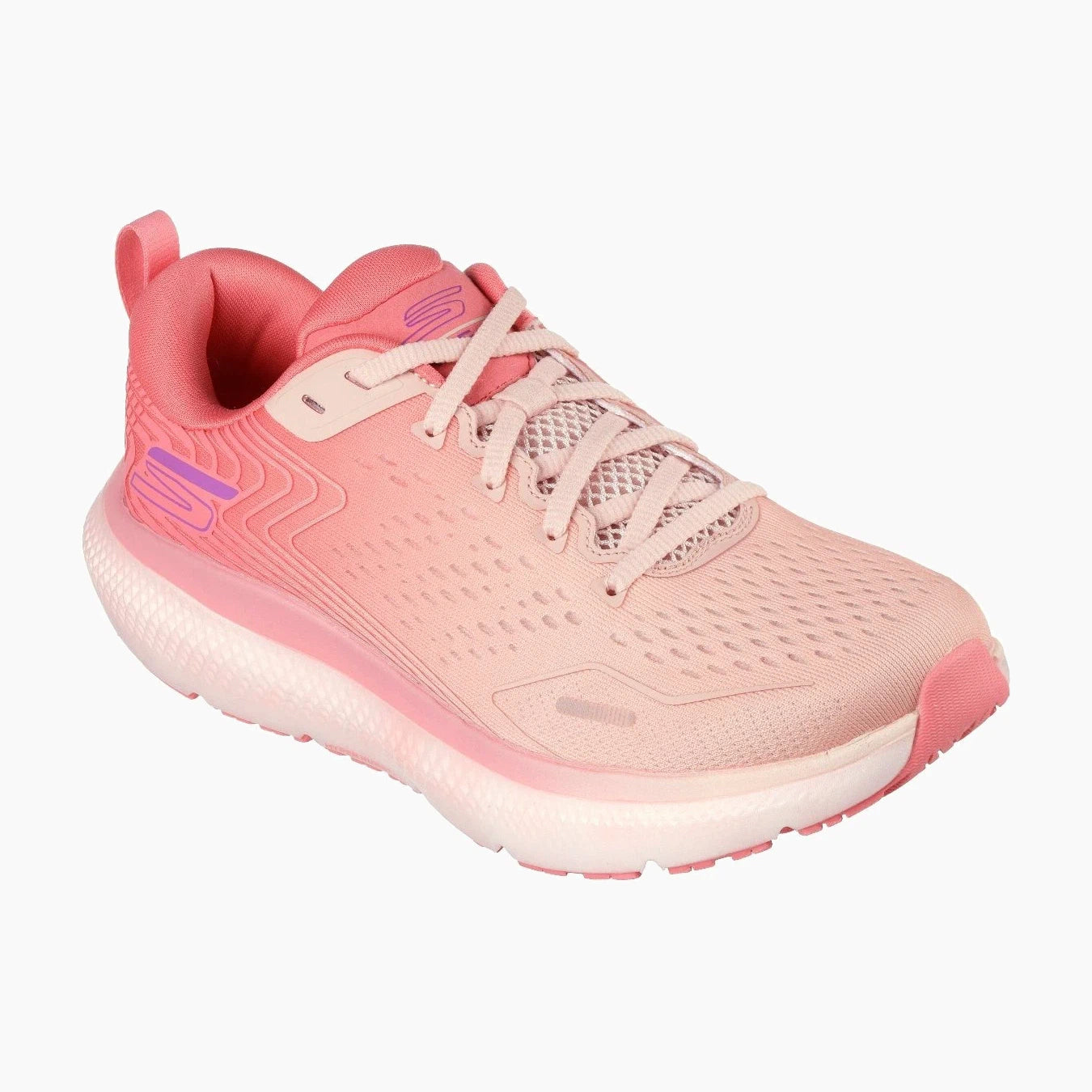 Pink Skechers Arch Fit Skechers Go Walk Donna Rose Tenis Skechers