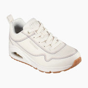 UNO#OFWT-SEA SALT DURALEATHER/TRIM
