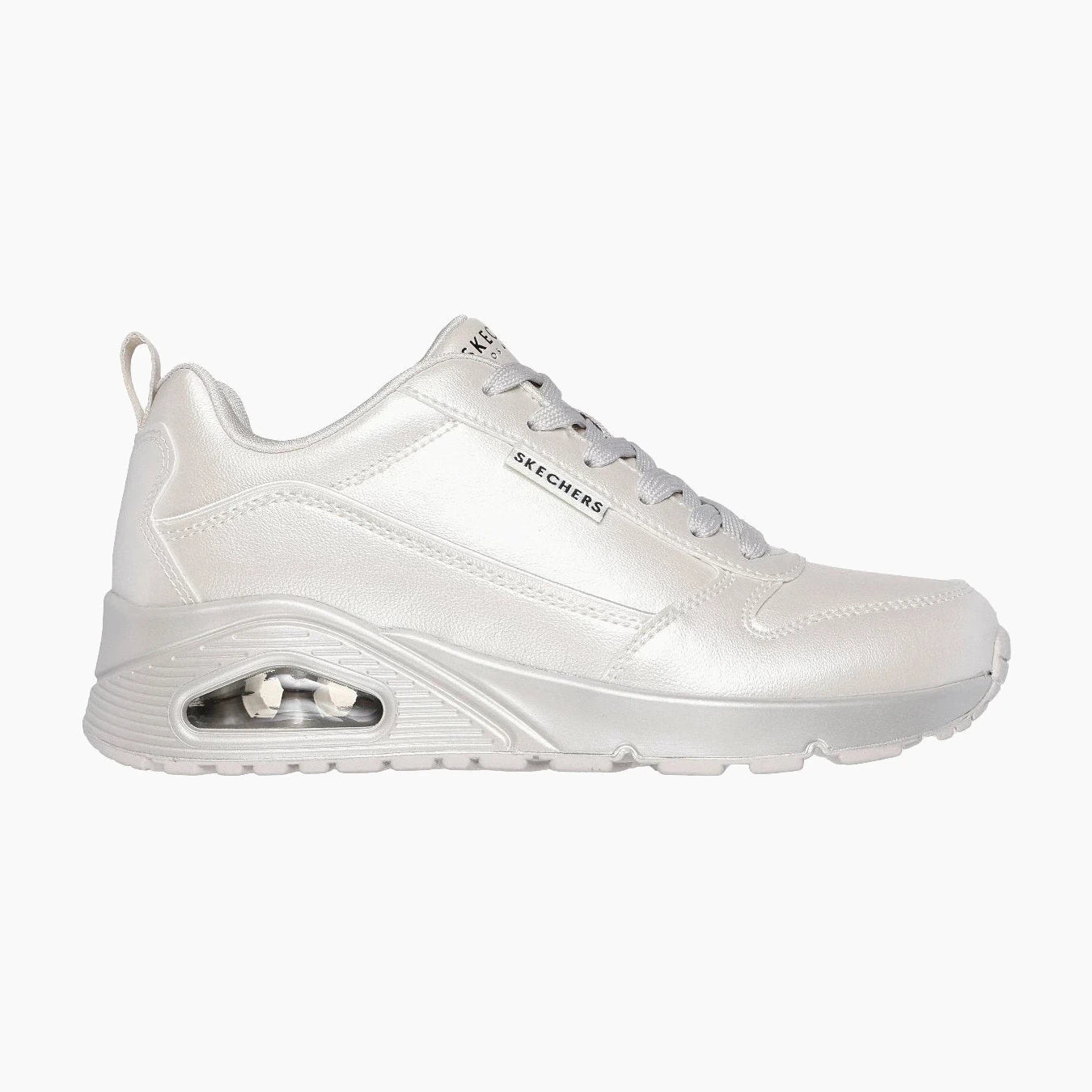 177104#OFWT-OFF WHITE DURALEATHER/ JERSEY