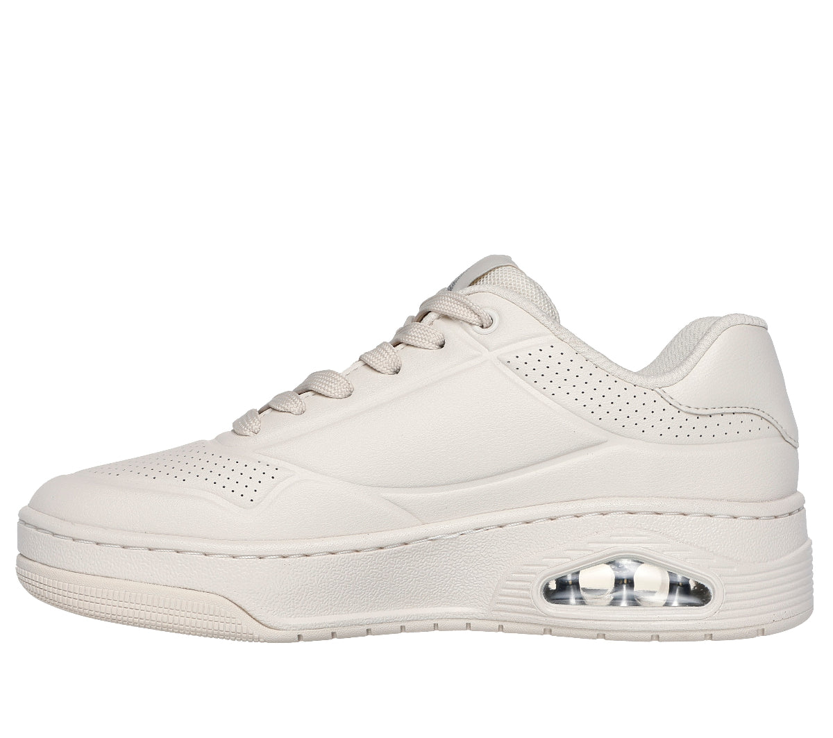 uno#OFWT-OFF WHITE DURALEATHER
