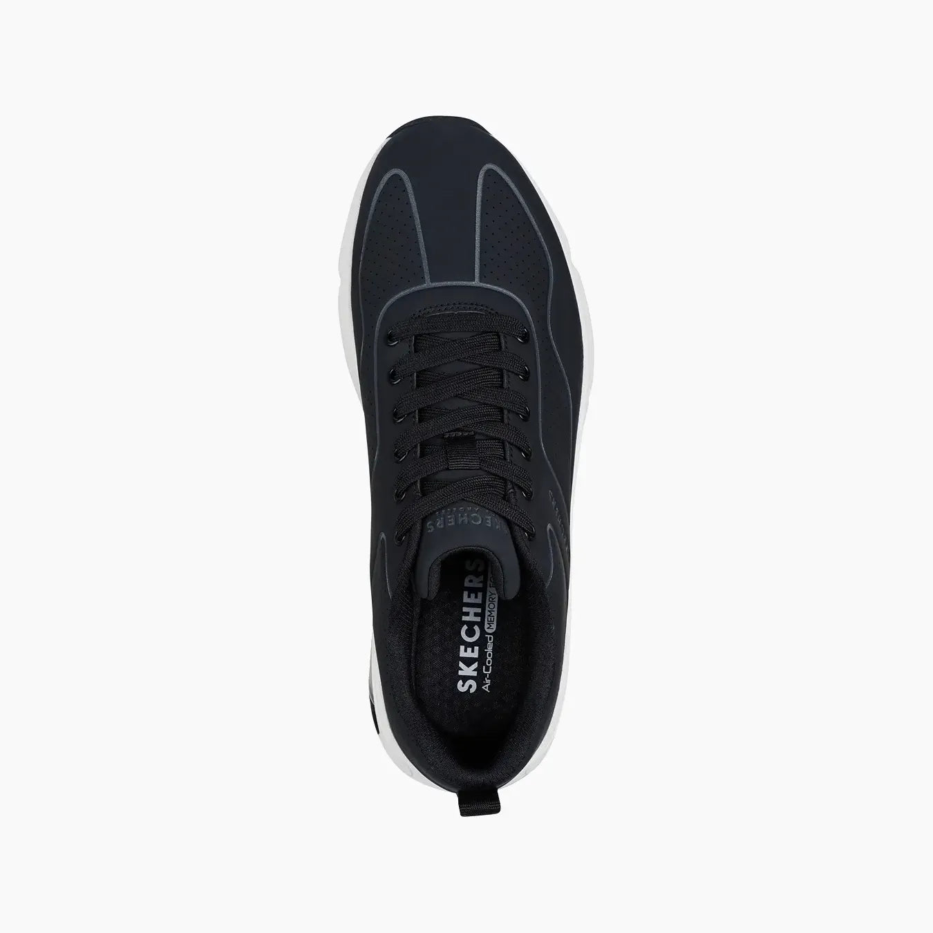 183030#BLK-BLACK DURABUCK/MESH