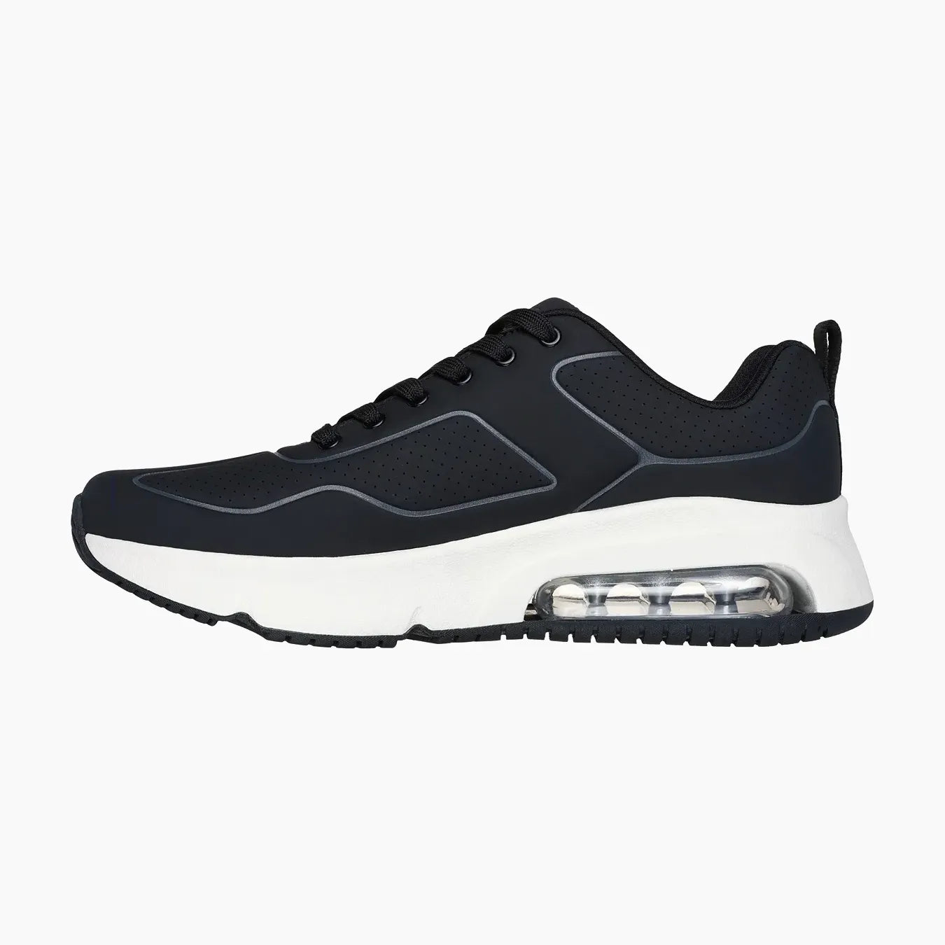 183030#BLK-BLACK DURABUCK/MESH