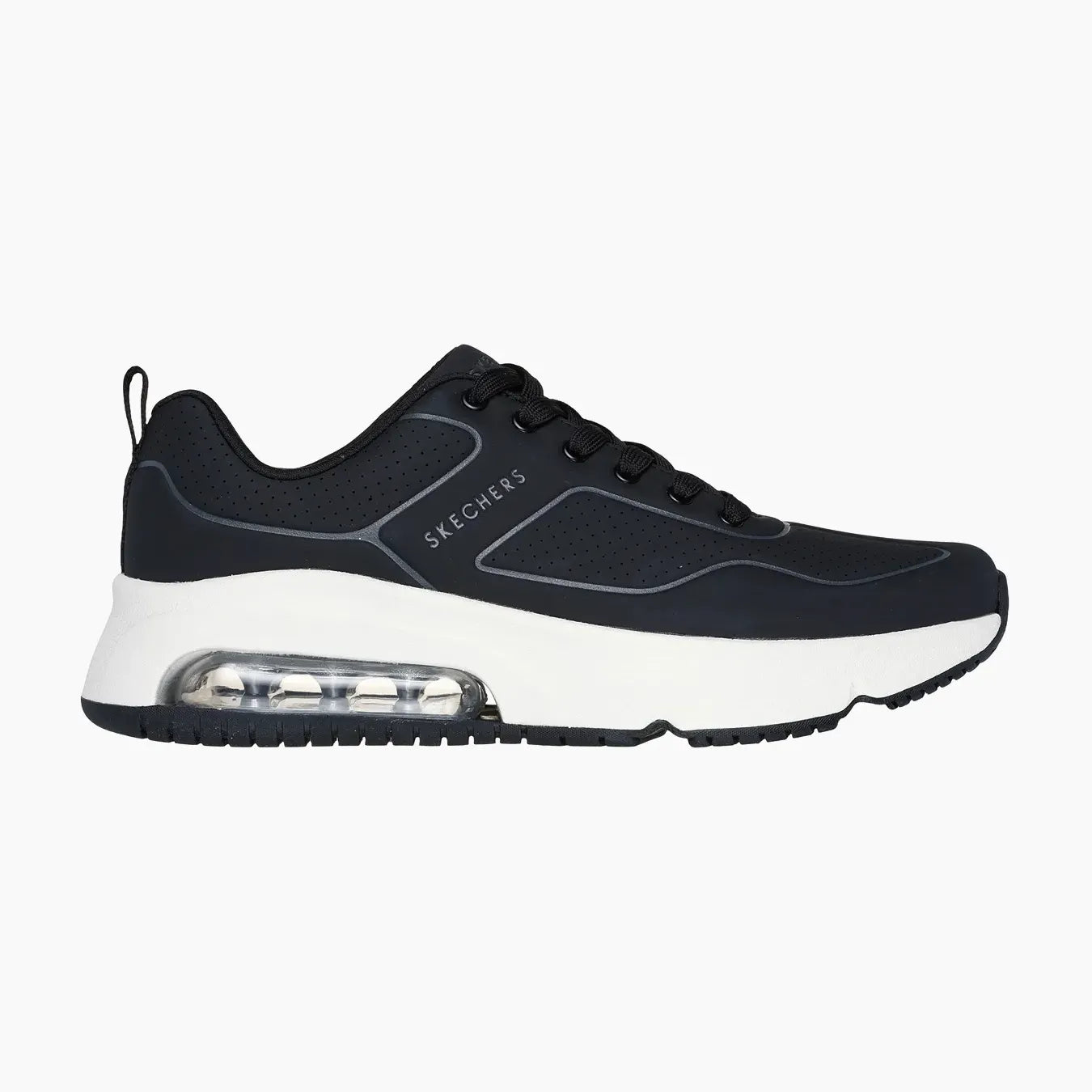 183030#BLK-BLACK DURABUCK/MESH
