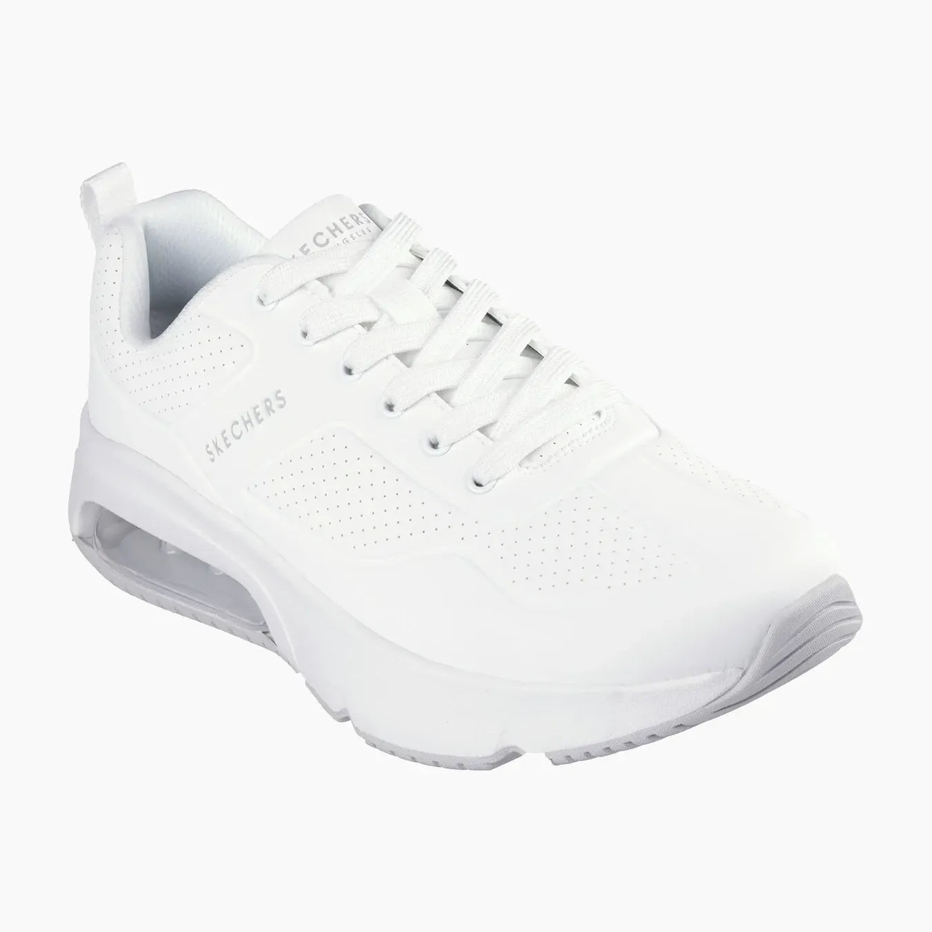 UNO#W-WHITE DURABUCK/MESH /