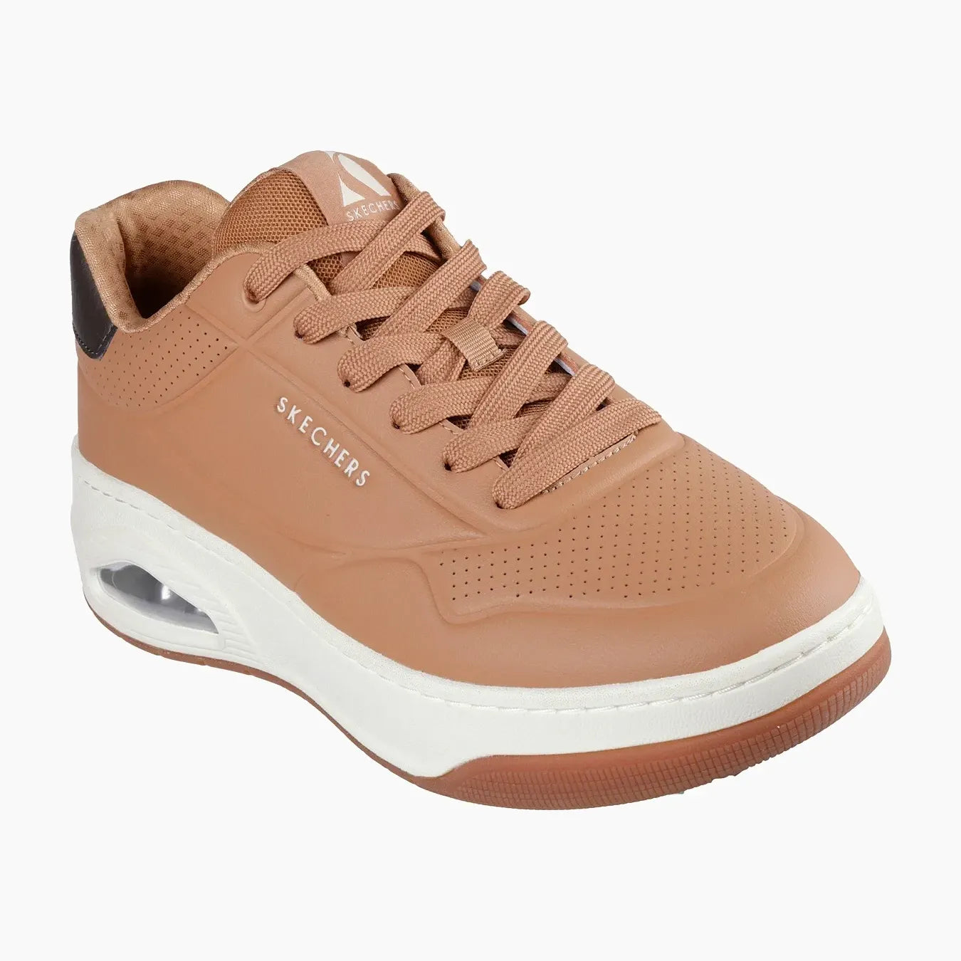 183145#TAN-TAN DURALEATHER/MESH