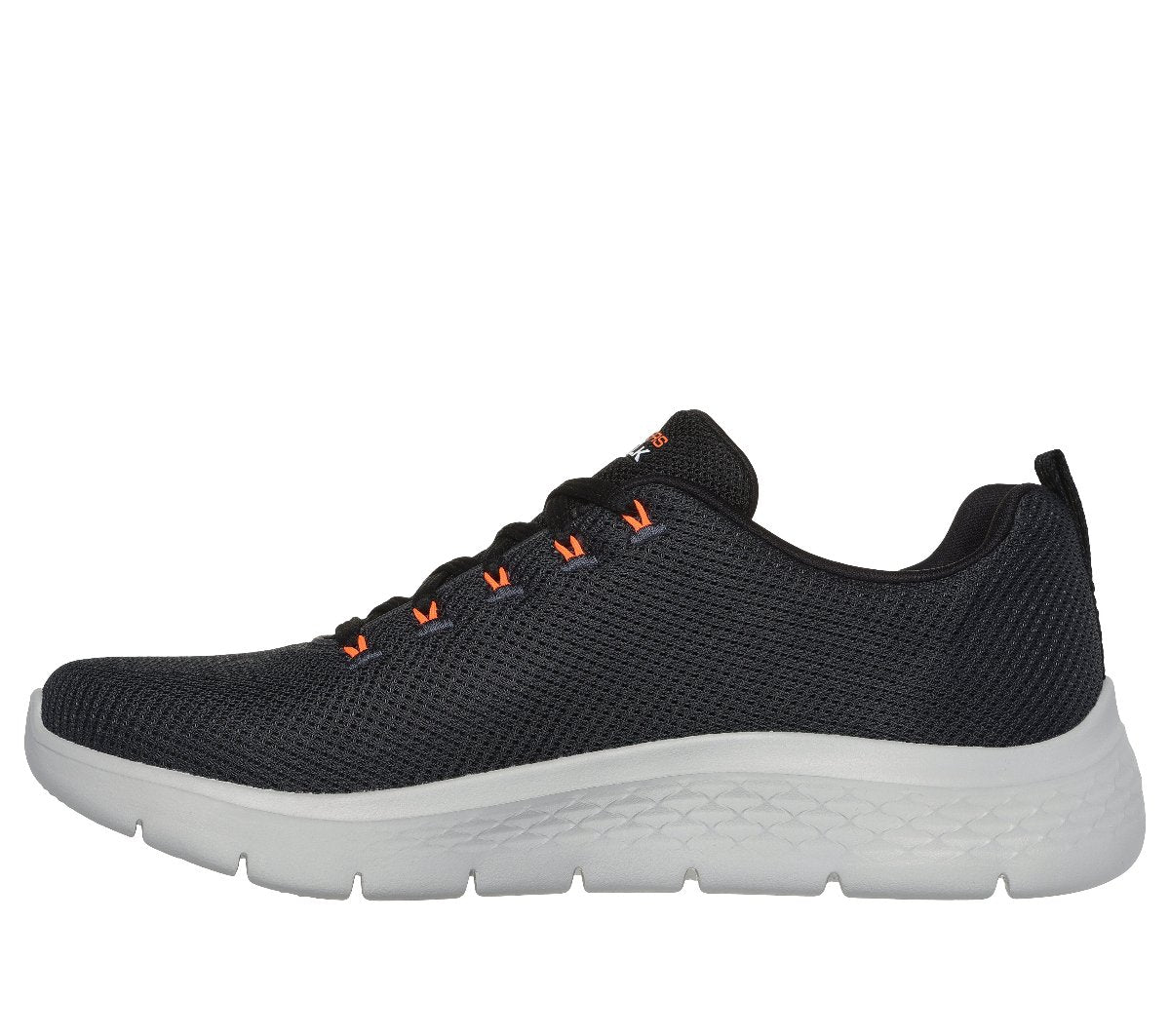 216507#CCBK-CHARCOAL AND BLACK TEXTILE