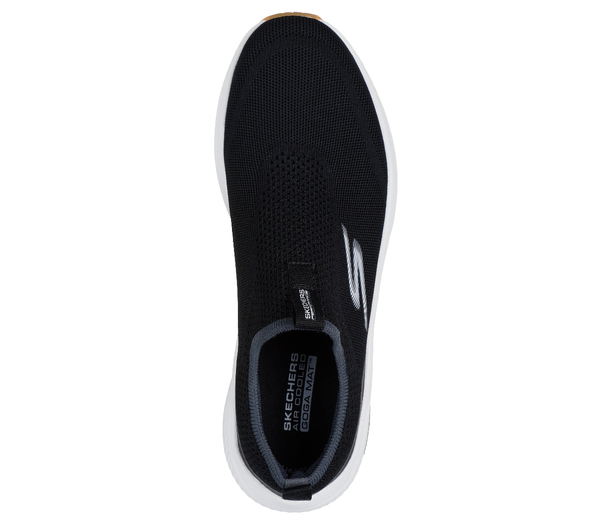 220849#BLK-BLACK TEXTILE/SYNTHETIC