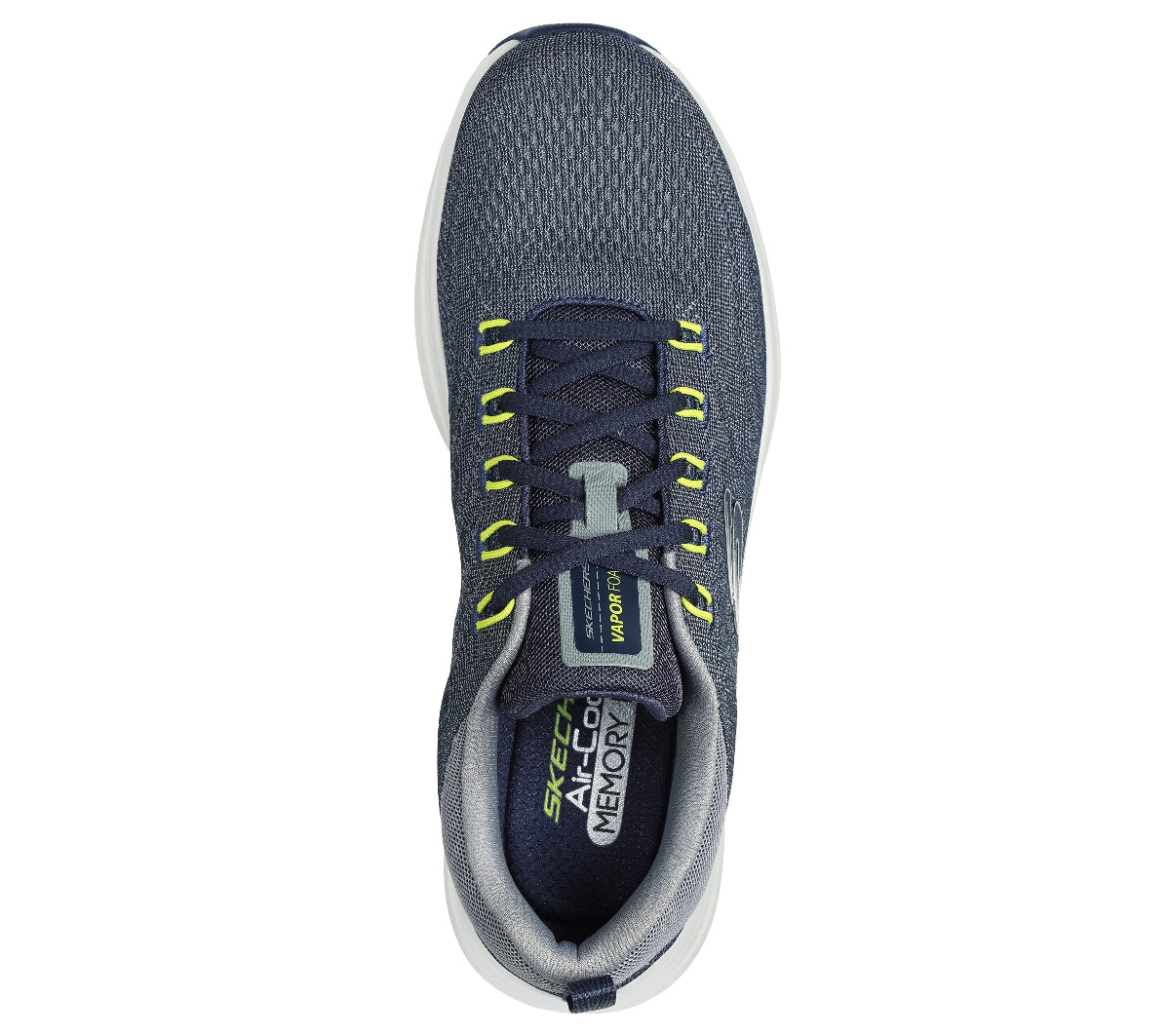 232626#NVGY-NAVY MESH/SYNTHETIC/GRAY TRIM
