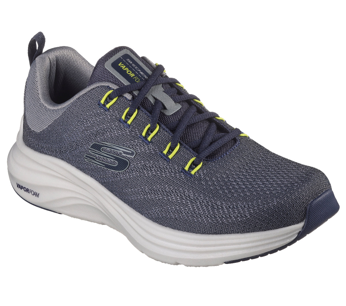 232626#NVGY-NAVY MESH/SYNTHETIC/GRAY TRIM