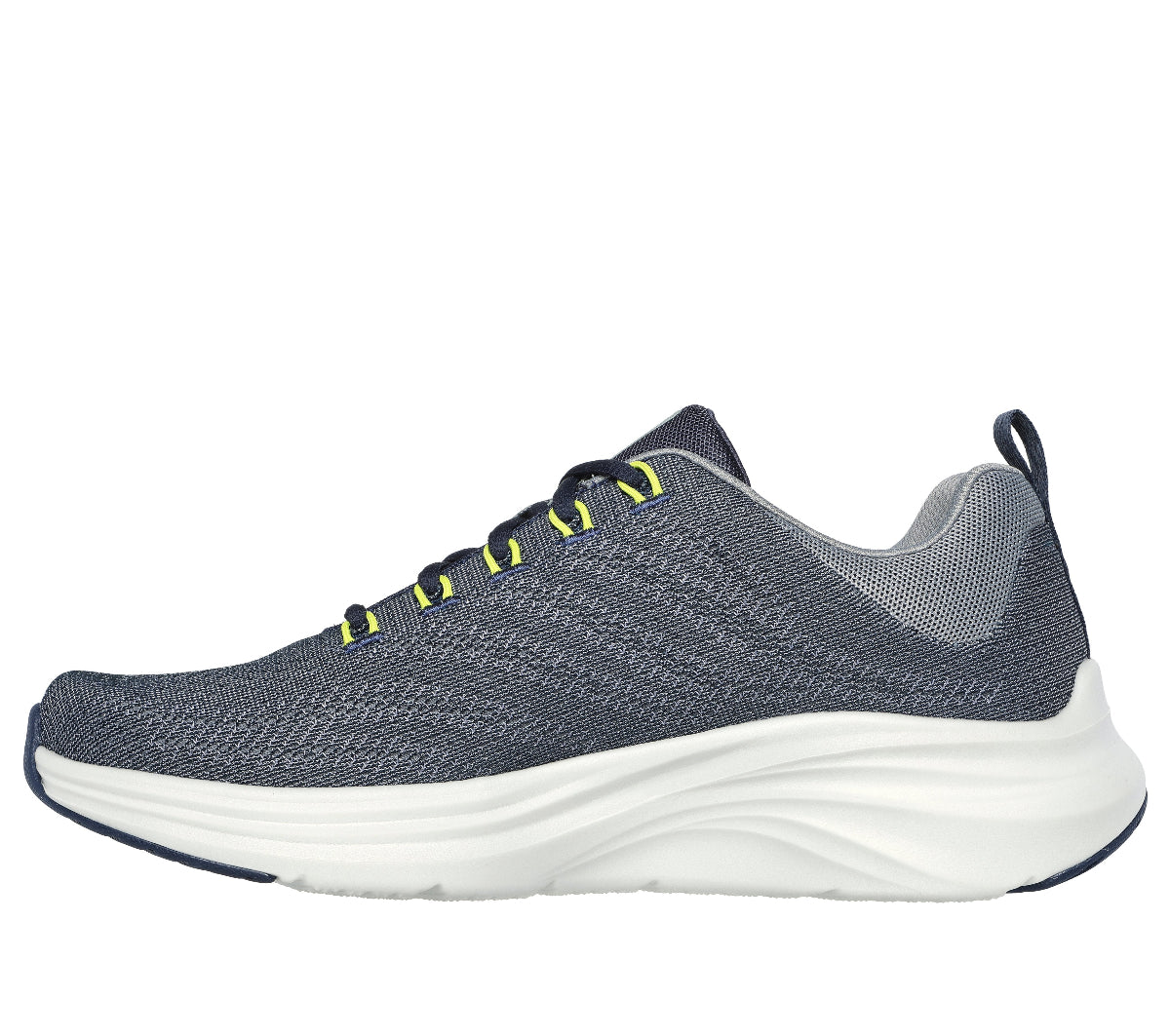 232626#NVGY-NAVY MESH/SYNTHETIC/GRAY TRIM