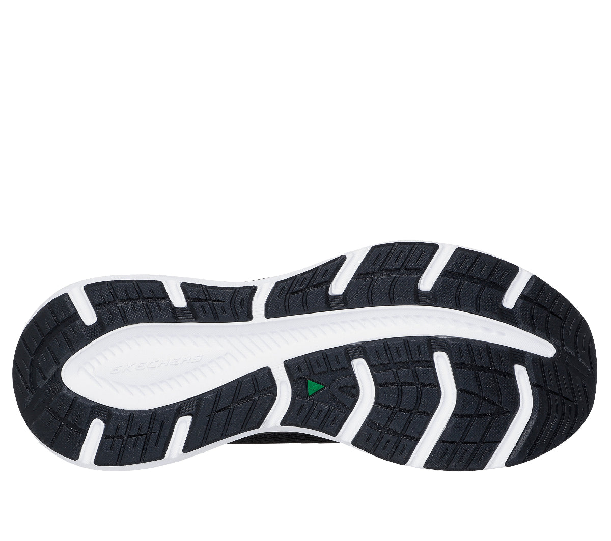 232843#BKW-BLACK MESH/WHITE PU