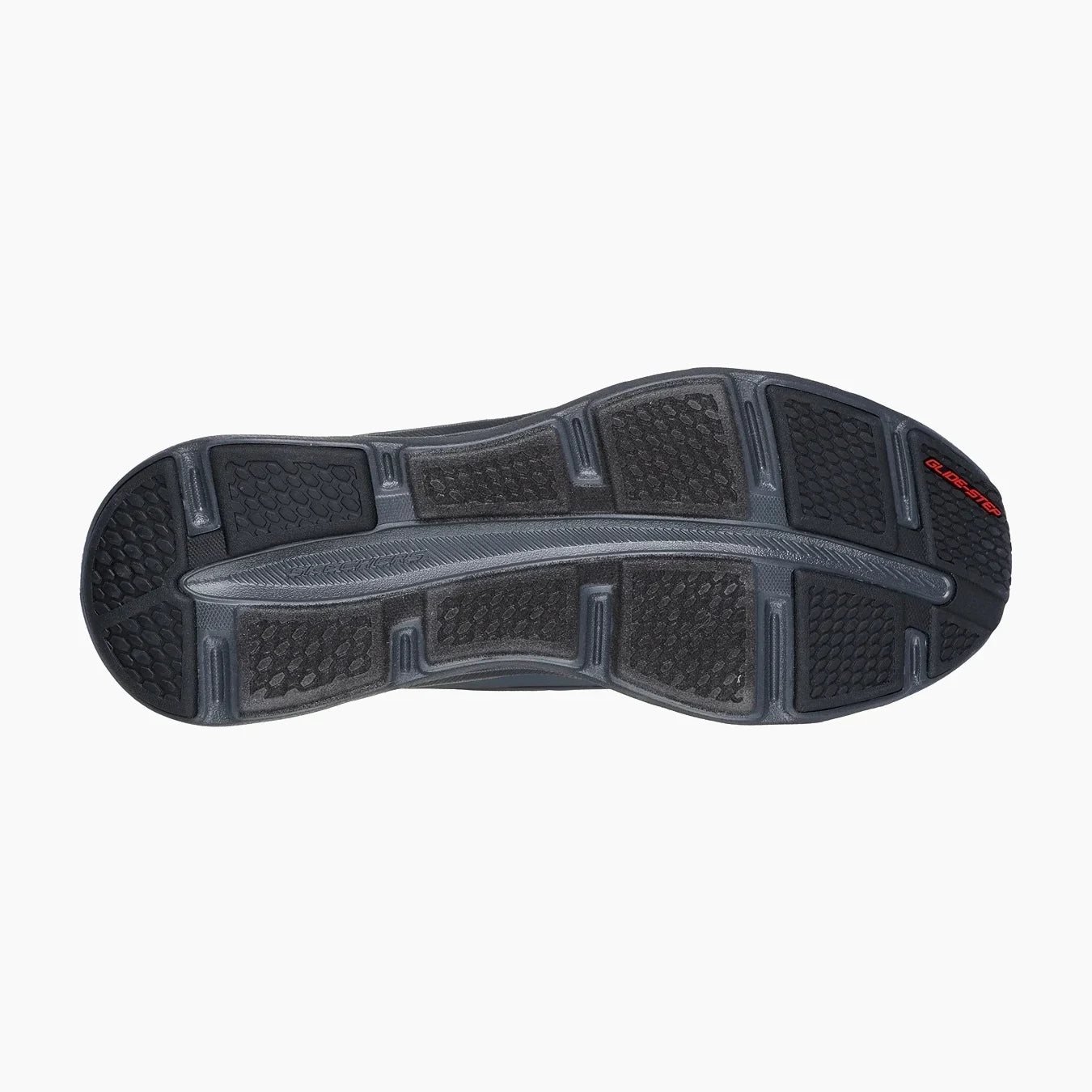 232921#BKCC-BLACK HOTMELT/MESH/CHARCOAL TRIM
