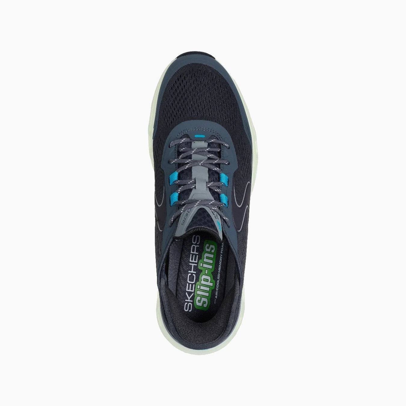 232921#CCLM-CHARCOAL HOTMELT/MESH/LIME TRIM