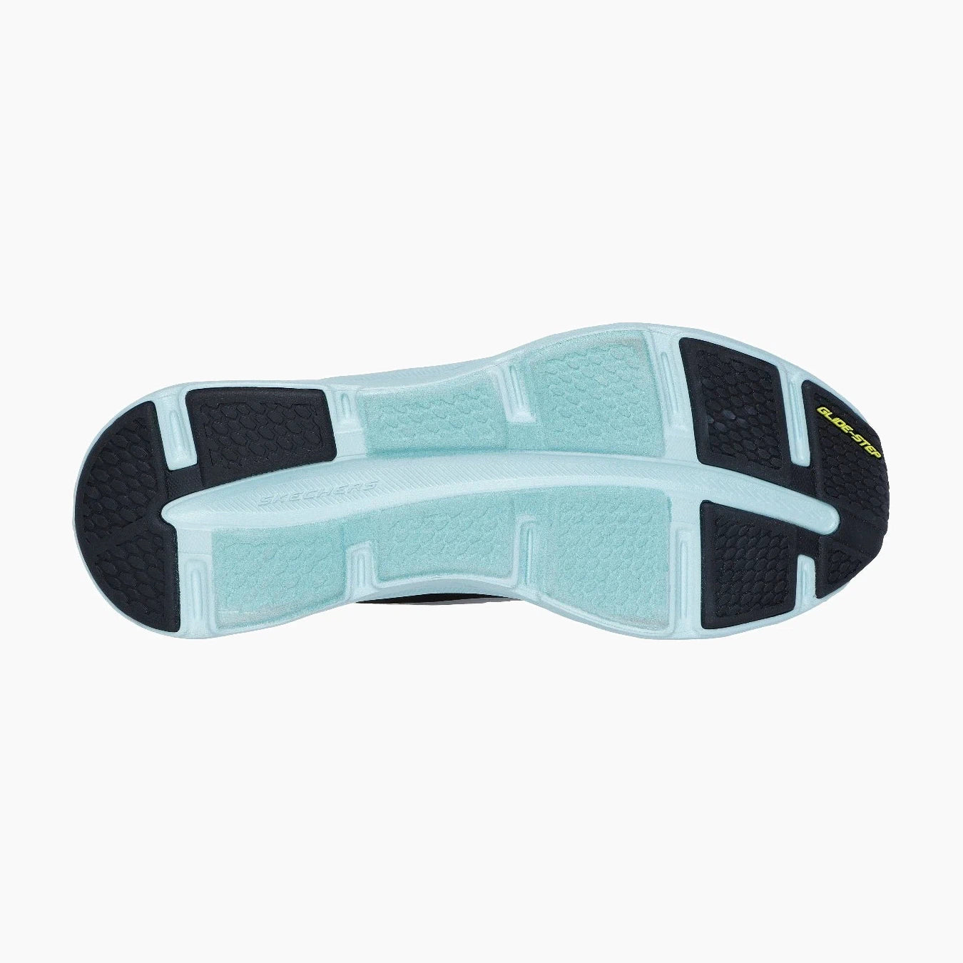 WBL-WHITE HOTMELT/MESH/BLUE TRIM