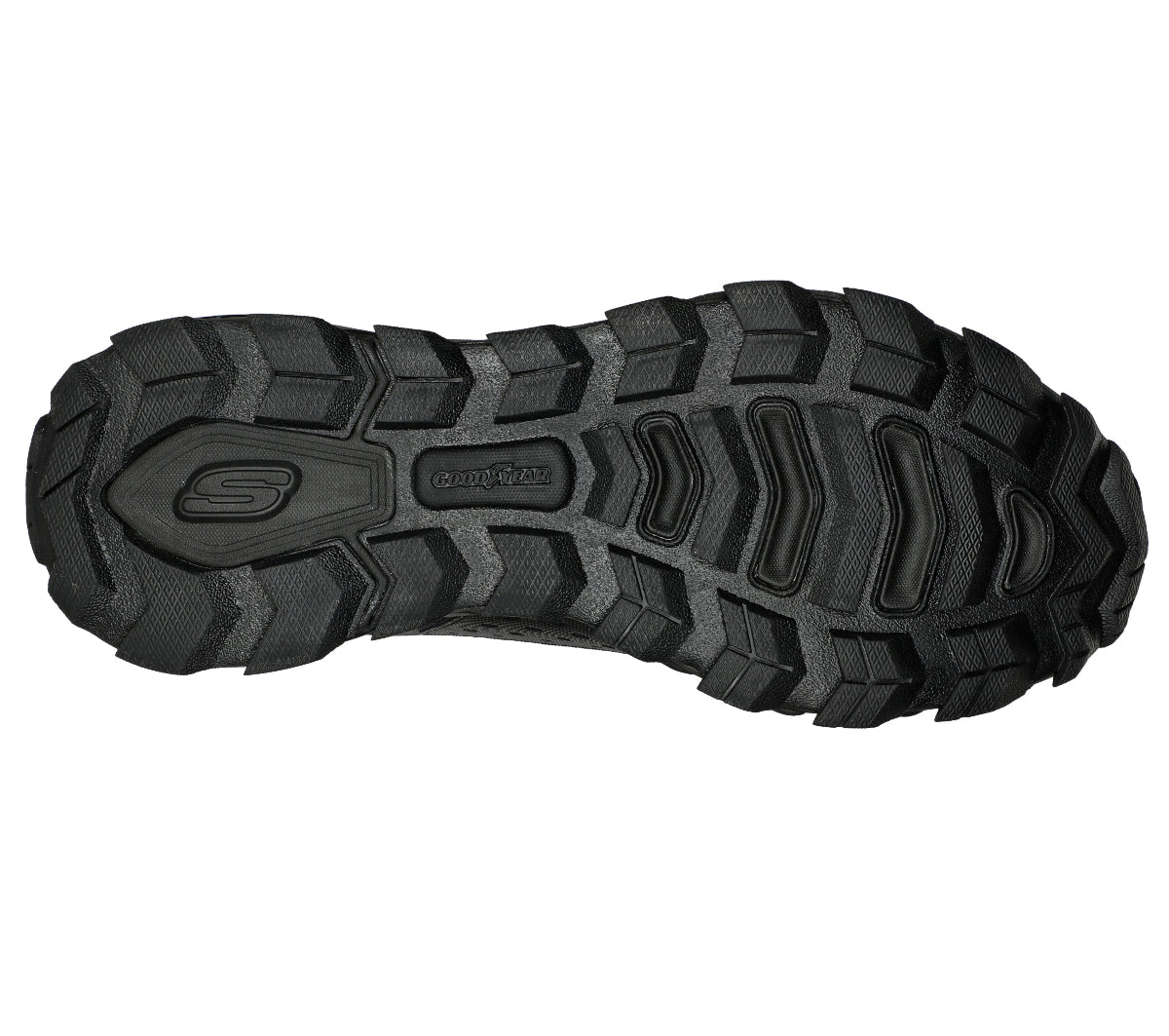 237308#BLACK LEATHER/SYNTHETIC/TRIM