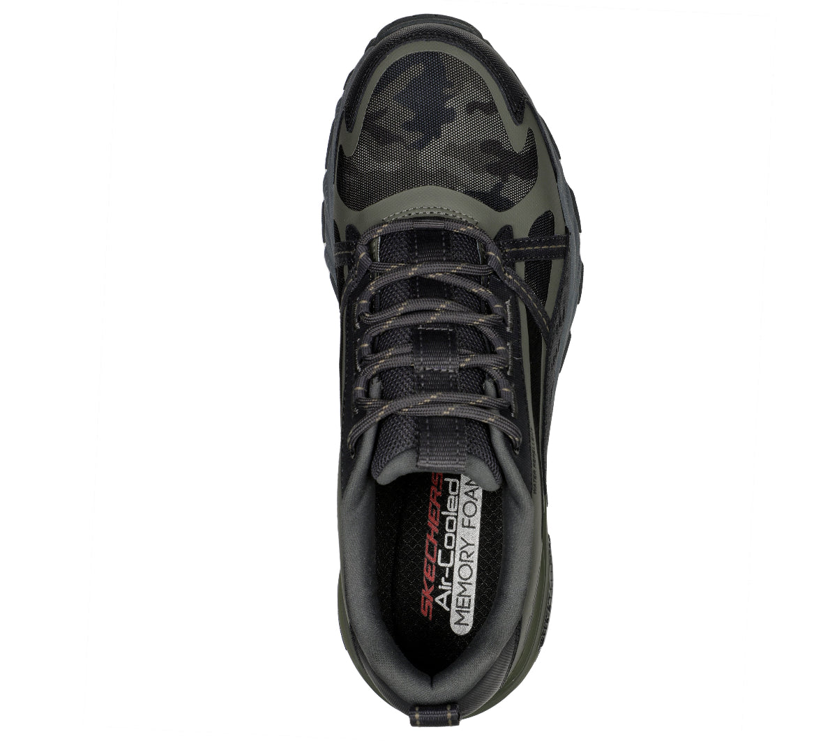 237308#CAMO LEATHER/SYNTHETIC/TRIM