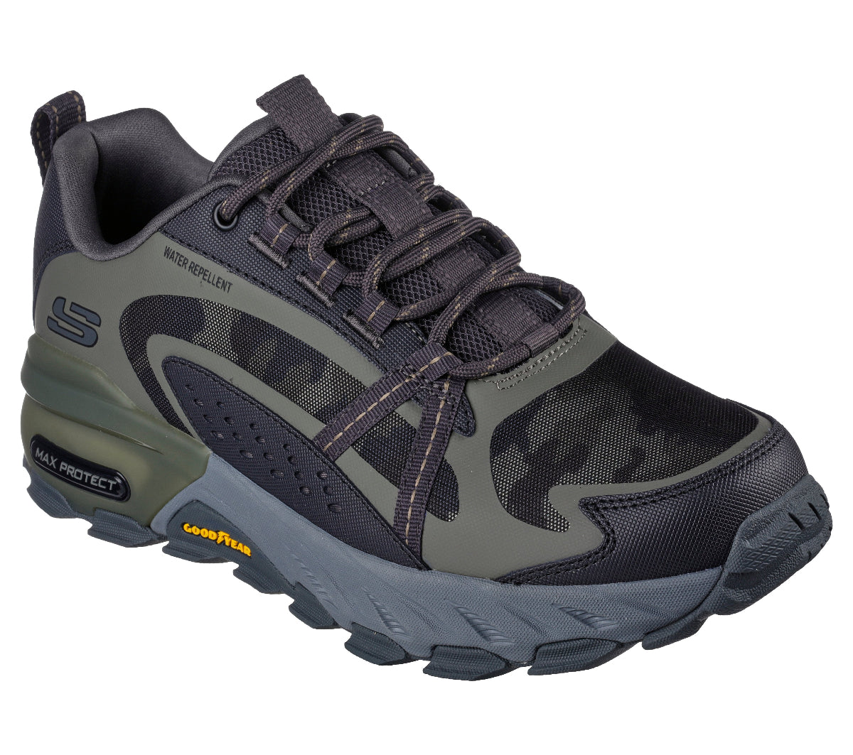 237308#CAMO LEATHER/SYNTHETIC/TRIM