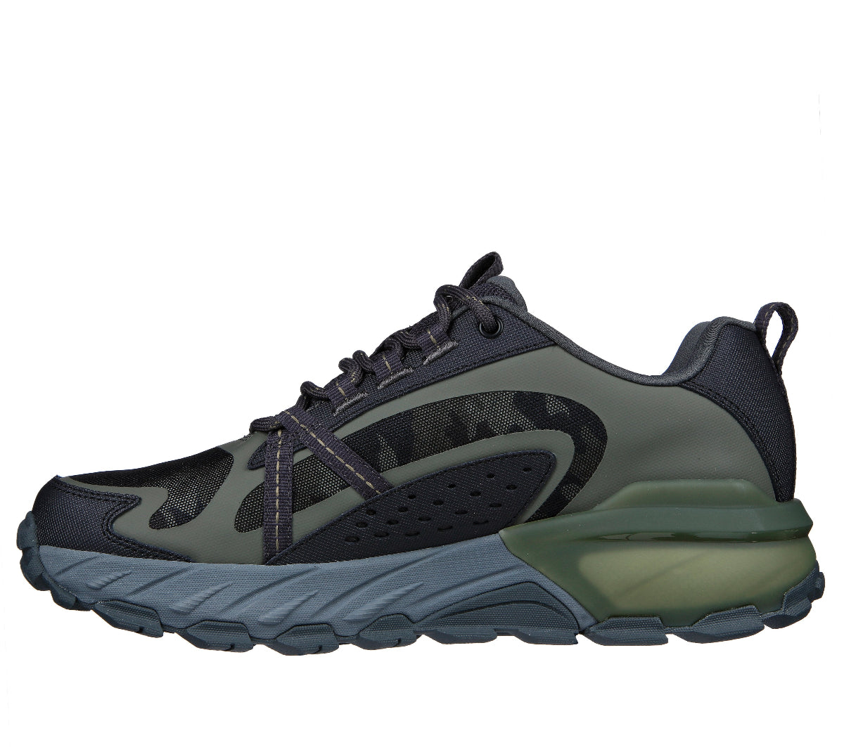 237308#CAMO LEATHER/SYNTHETIC/TRIM