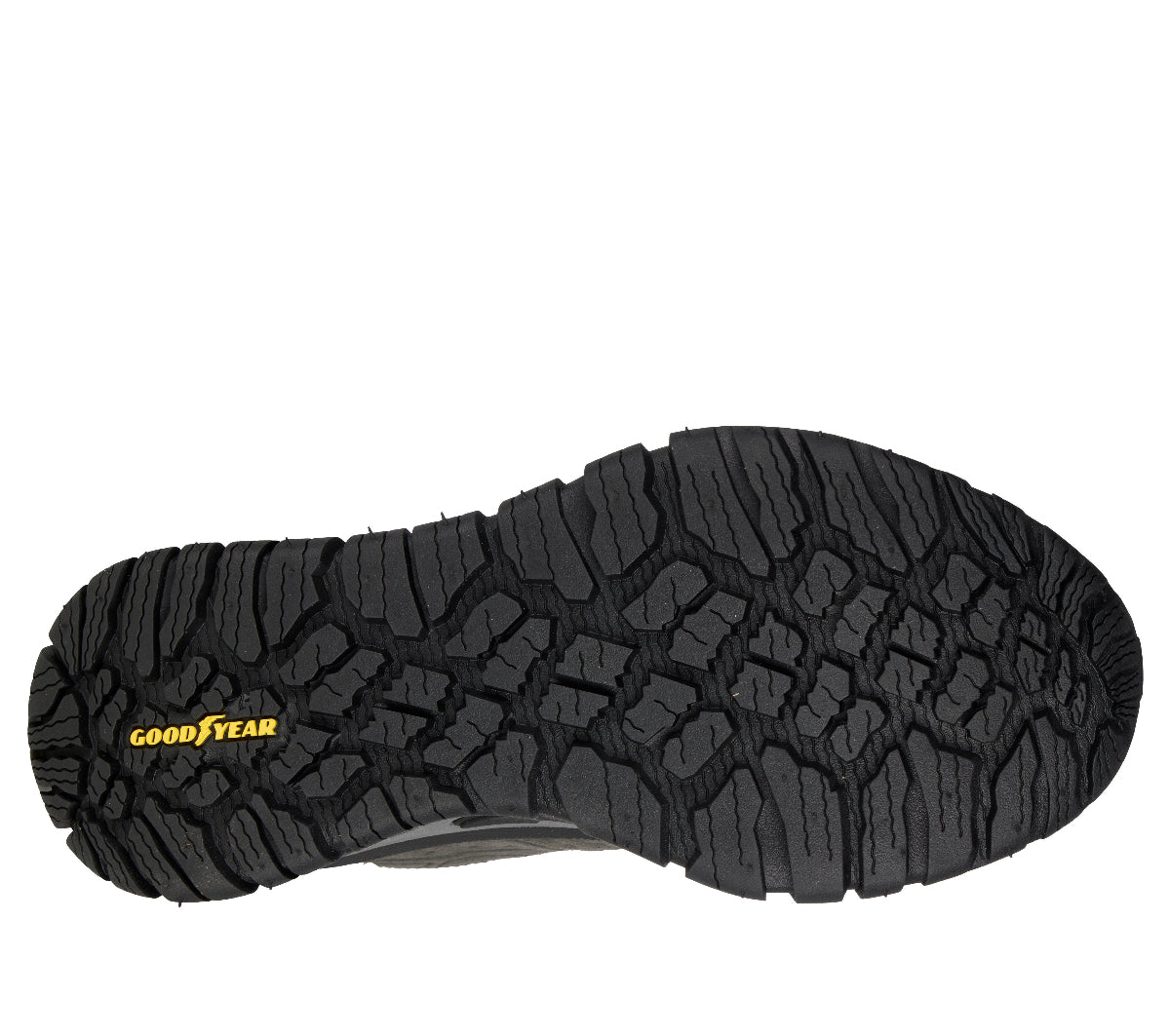 237688#CCBK-CHARCOAL LEATHER/MESH/BLACK TEXTILE