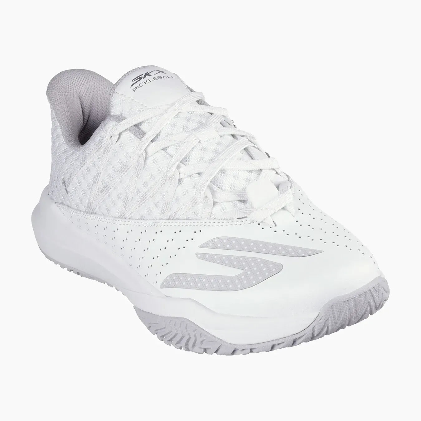 246110#WHT-WHITE LEATHER/MESH/TRIM