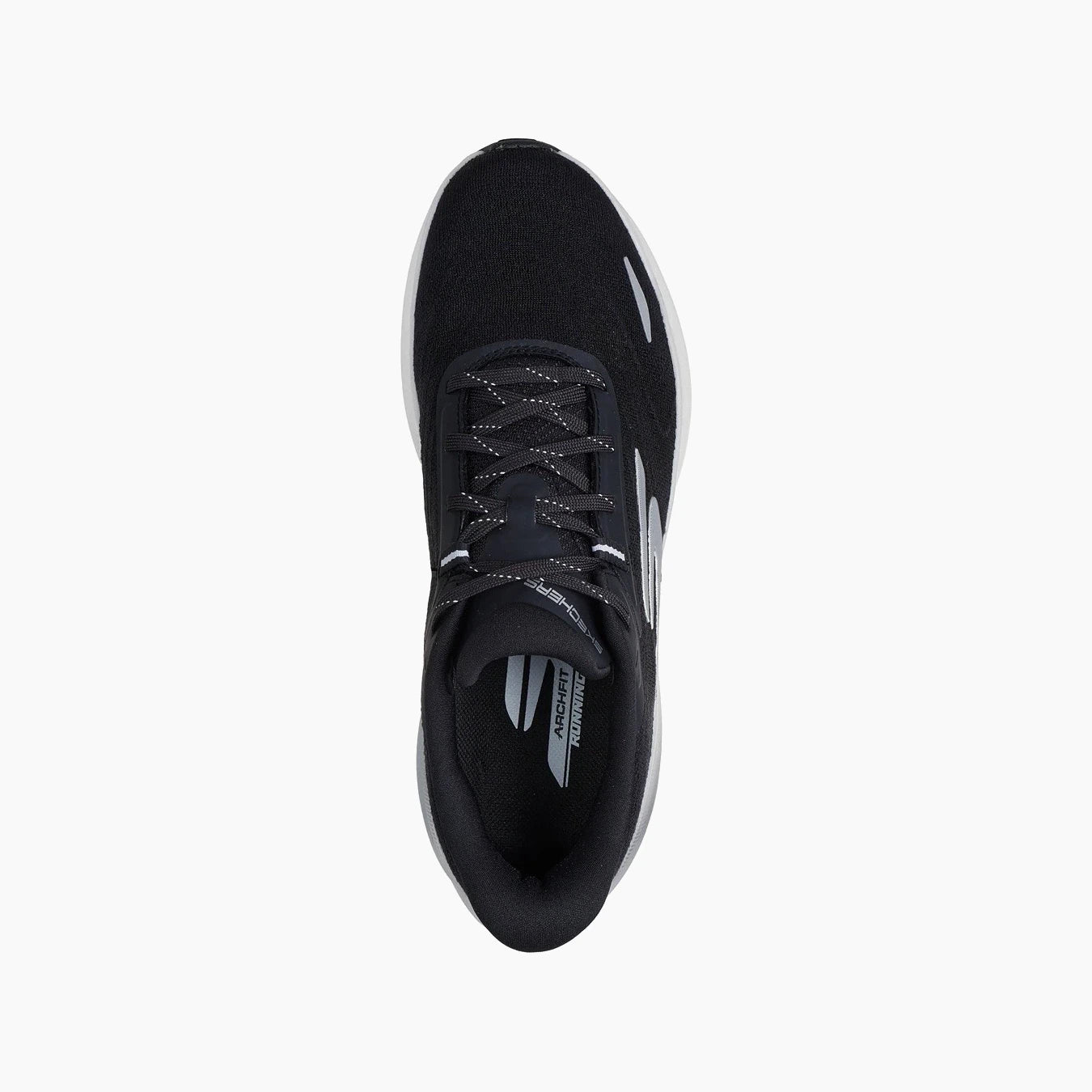 246200#BKW-BLACK TEXTILE/WHITE TRIM