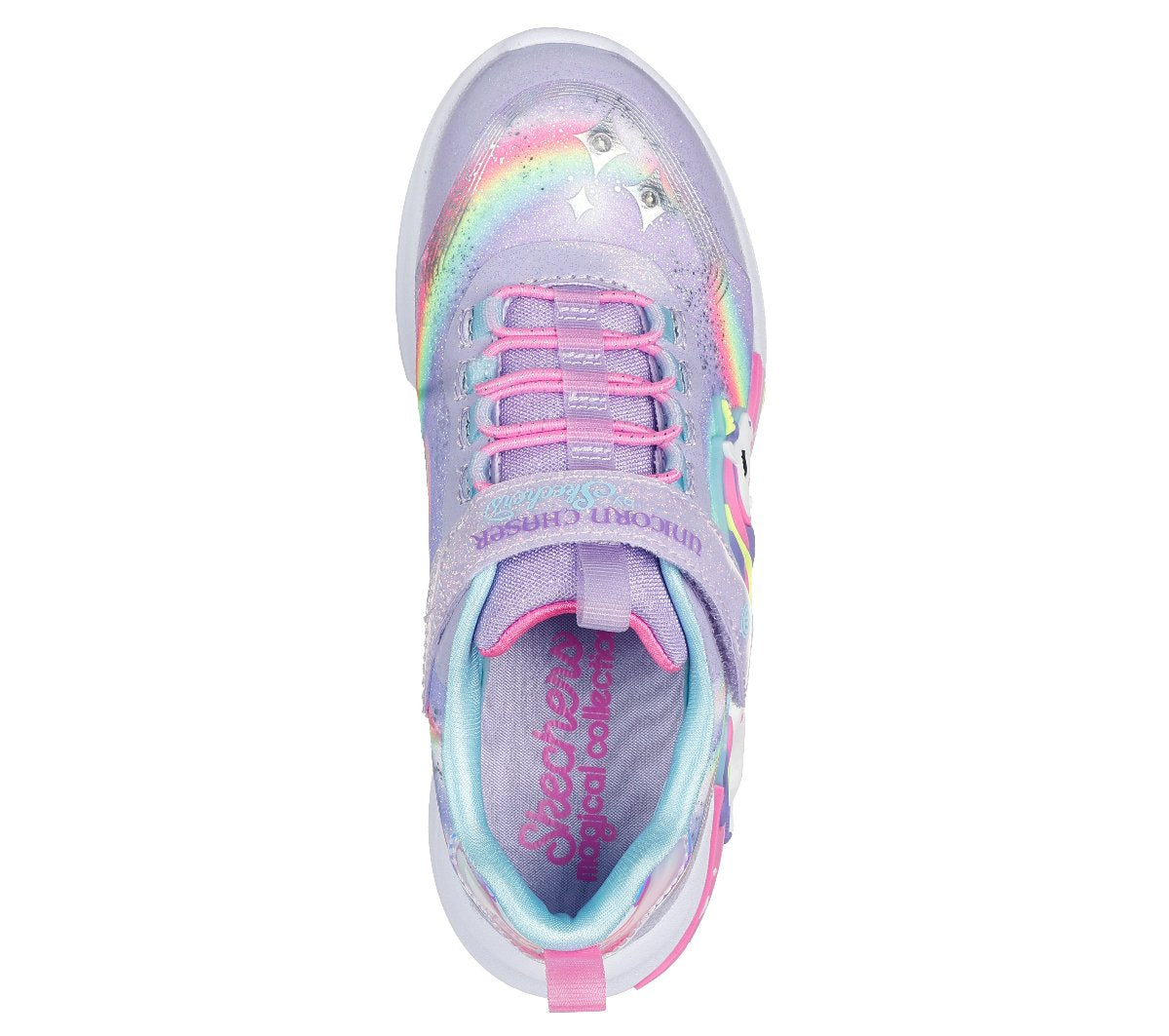302298#LVTM/LAVENDER SPARKLE MESH/MULTI TRIM