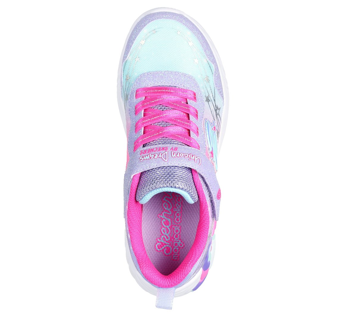 302299L-S-LIGHTS: UNICORN DREAMS - WISHFUL MAGIC