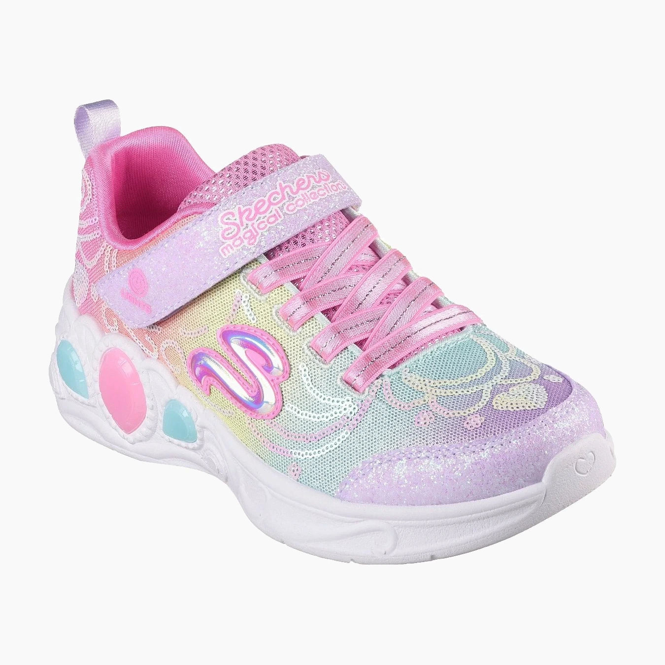 302686L-PRINCESS WISHES – Skechers Store