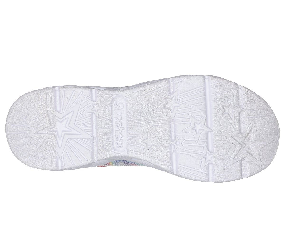 303707L-SLIP-INS: GALAXY LIGHTS - TIEDYE TAKEOFF