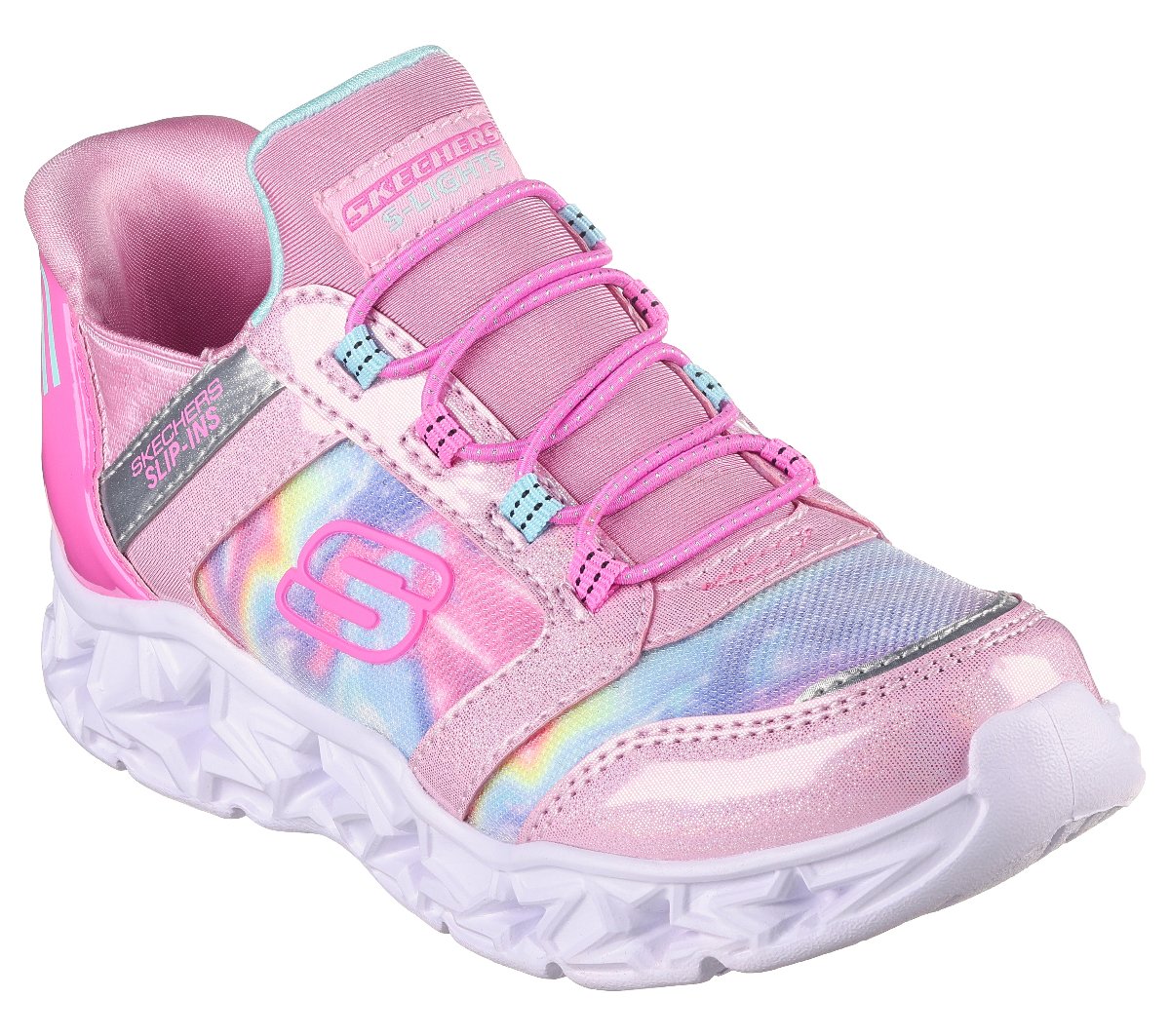 303707L-SLIP-INS: GALAXY LIGHTS - TIEDYE TAKEOFF