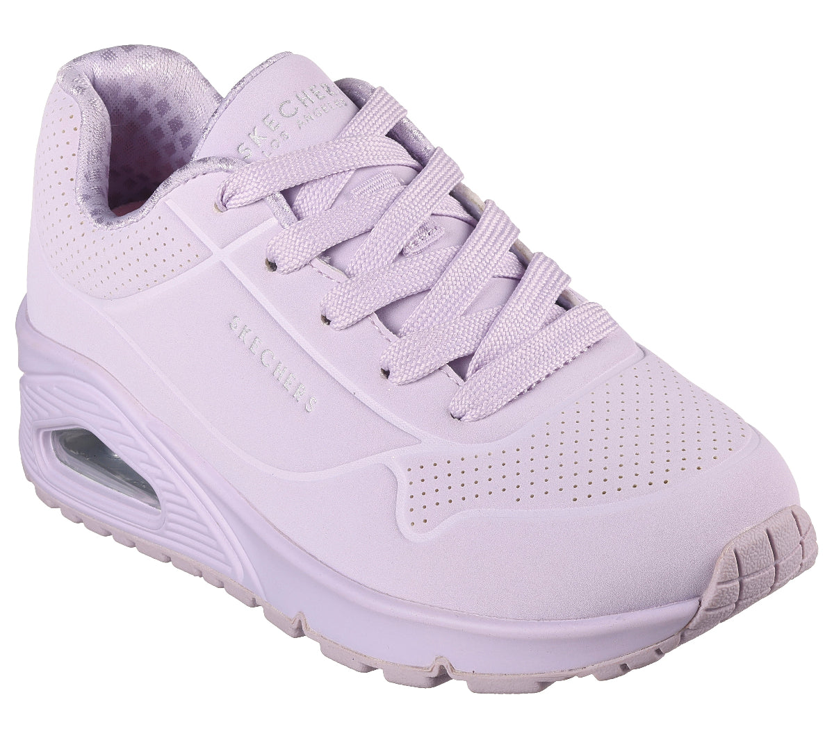 310527#LIL-LILAC SYNTHETIC/TRIM