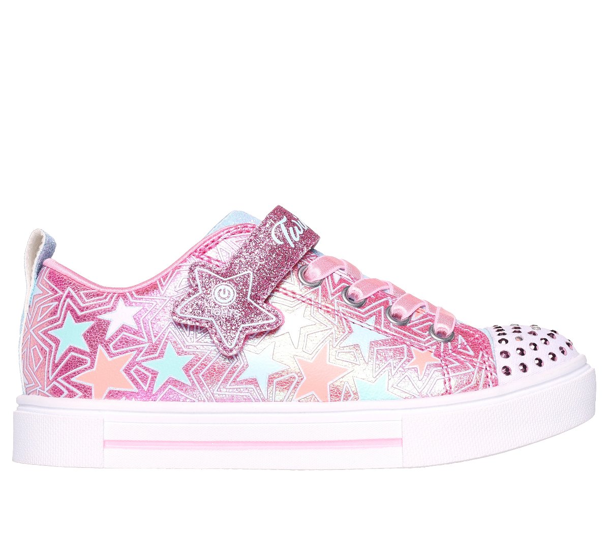 314457#PQMT/PINK TEXTILE/ MUILTI TRIM