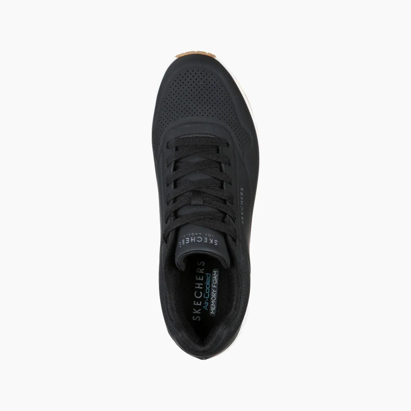uno#BLK-BLACK DURABUCK/TRIM