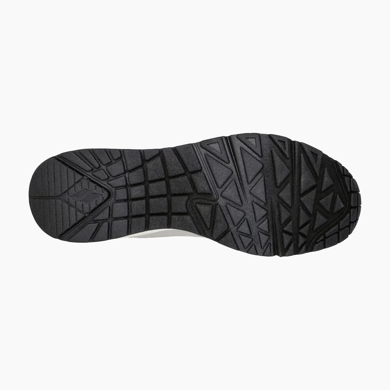 uno#LGBKLIGHT GRAY DURABUCK/BLACK TRIM