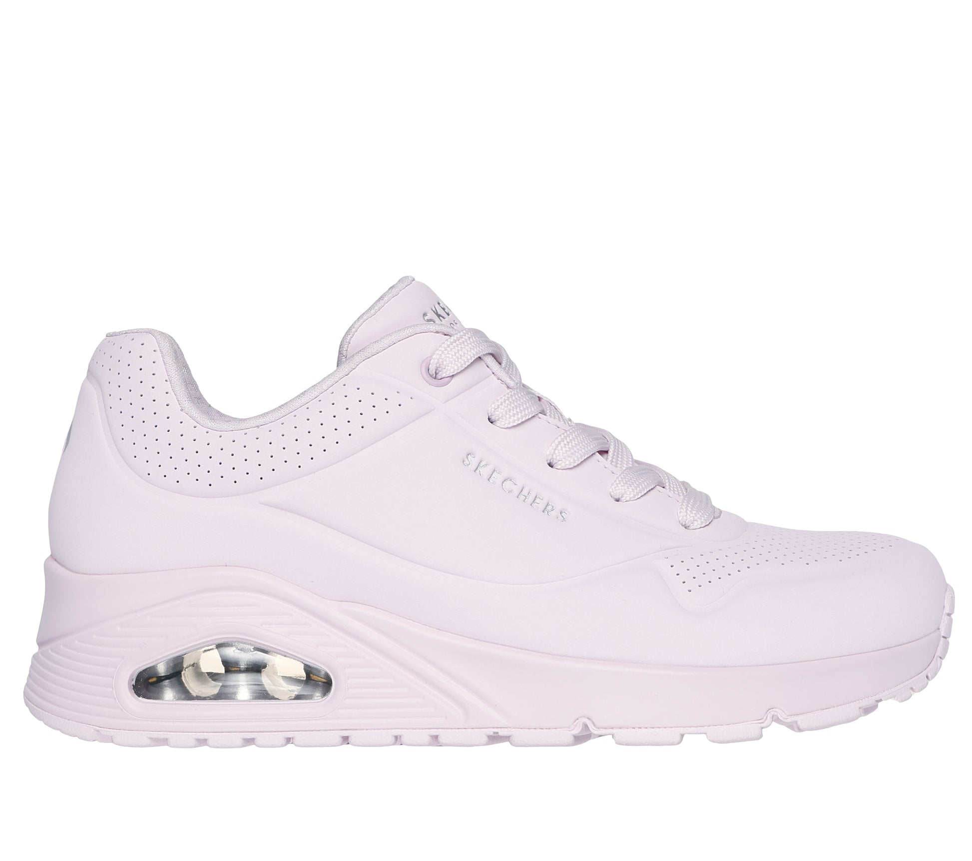 73690#LVLP-ORCHID ICE DURABUCK/ MESH