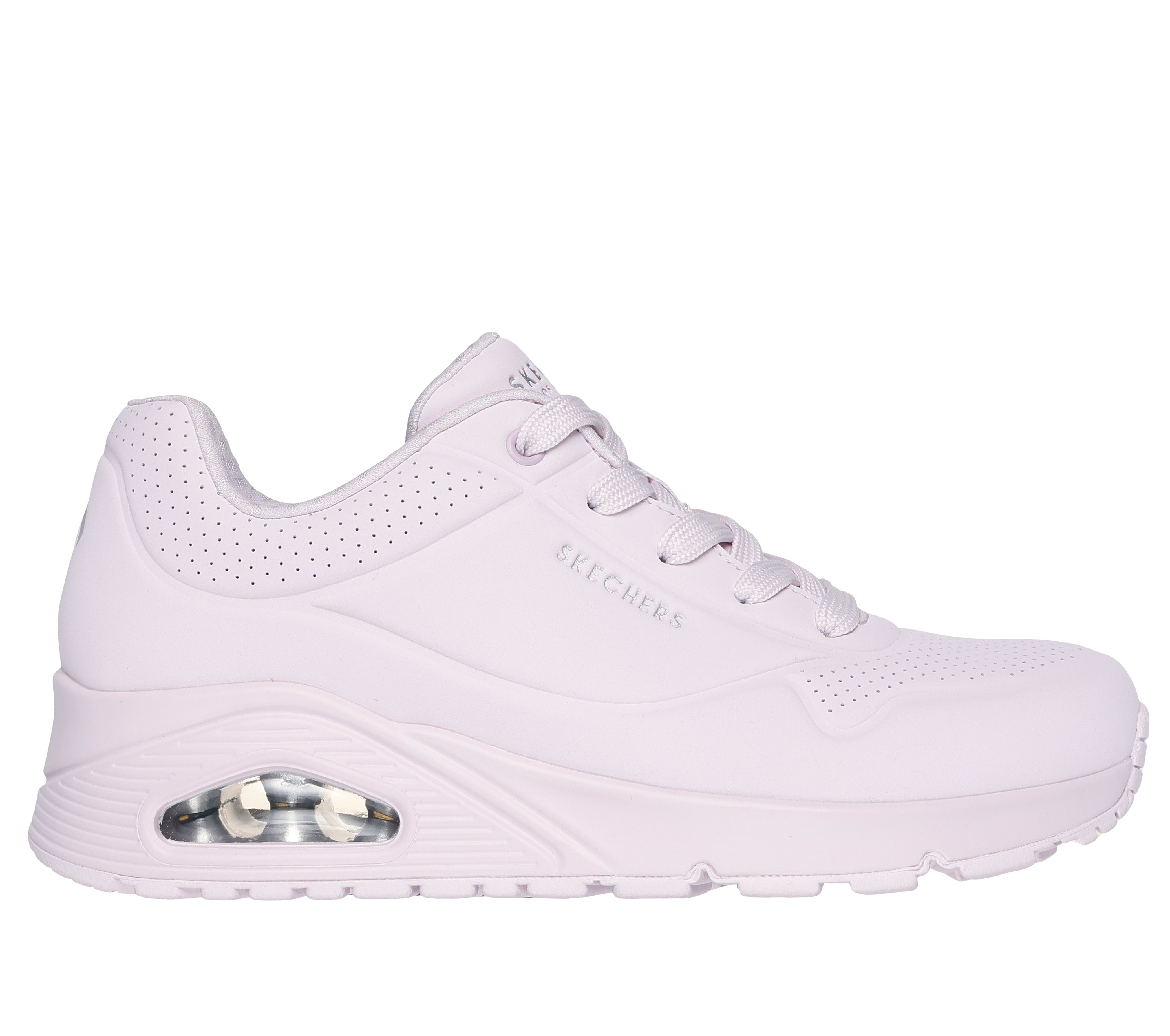 73690#LVLP-ORCHID ICE DURABUCK/ MESH